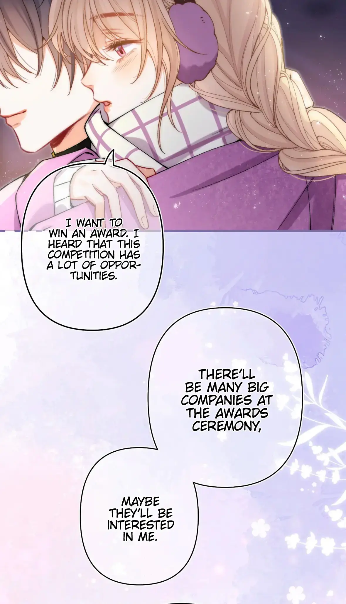 Hidden Love: Can Chapter 119 page 21 - 