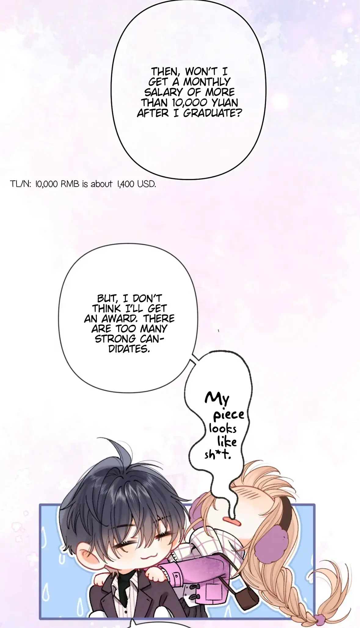 Hidden Love: Can Chapter 119 page 22 - 