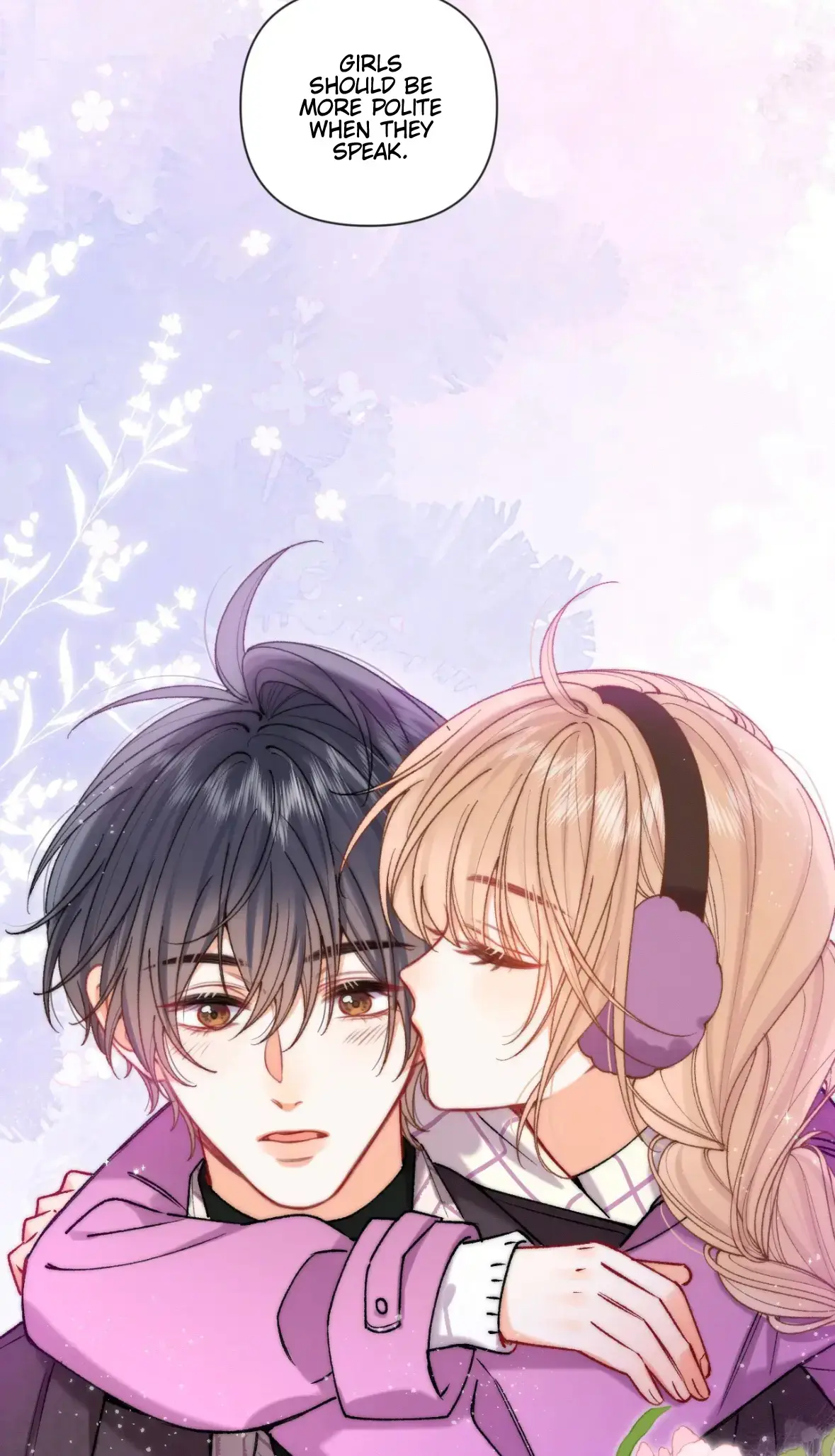 Hidden Love: Can Chapter 119 page 23 - 