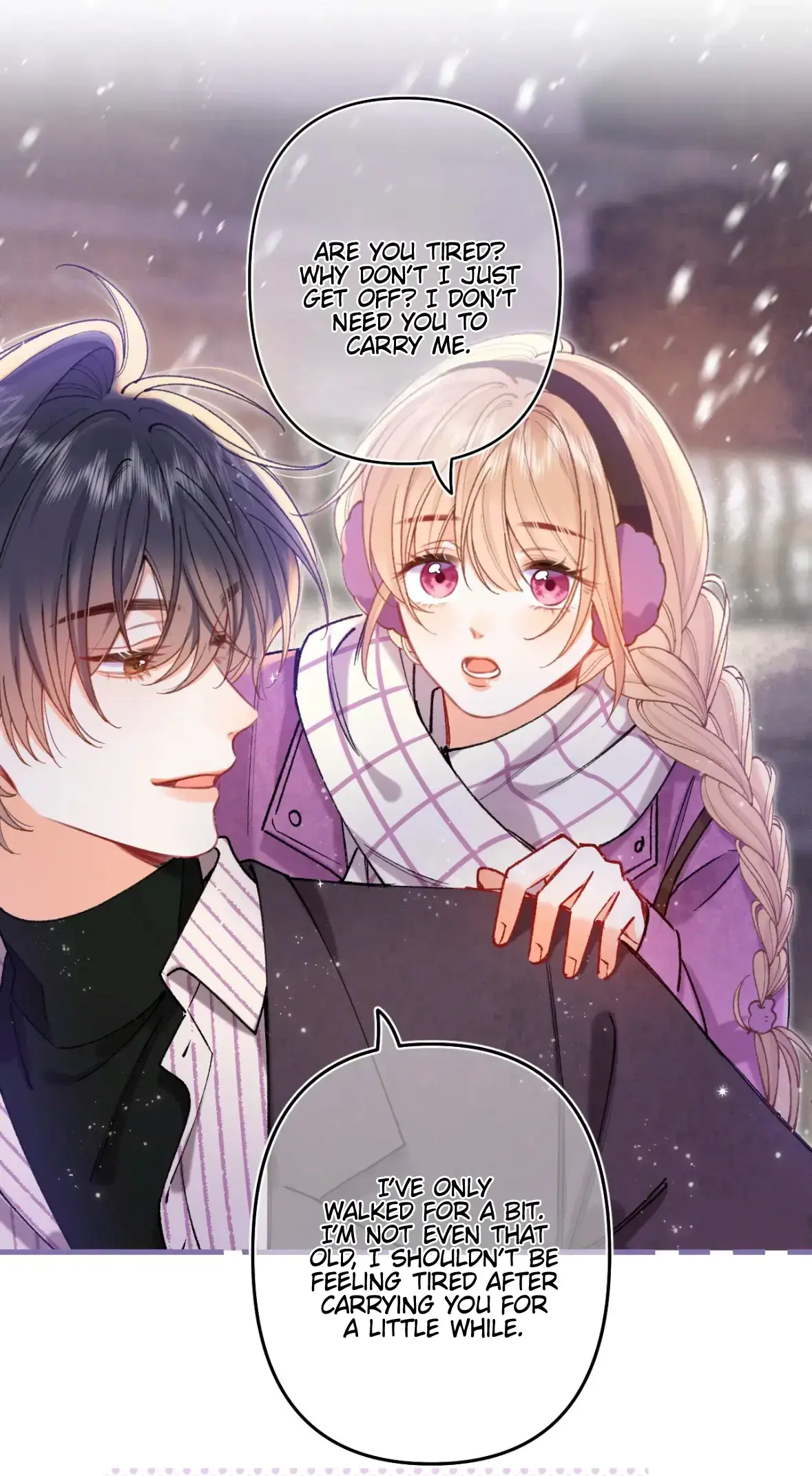 Hidden Love: Can Chapter 119 page 25 - 