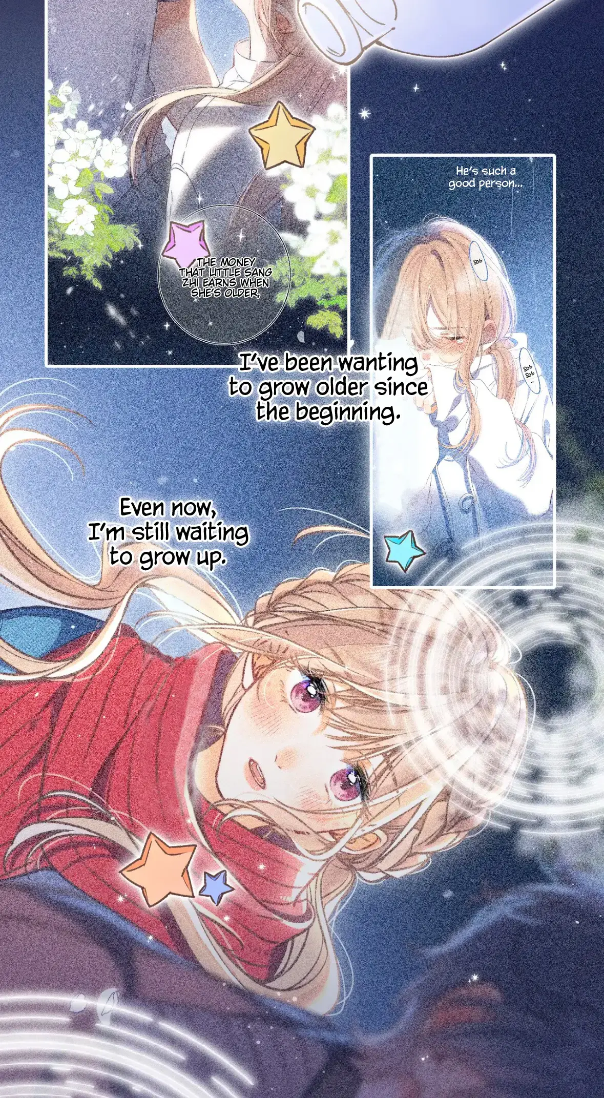 Hidden Love: Can Chapter 119 page 29 - 