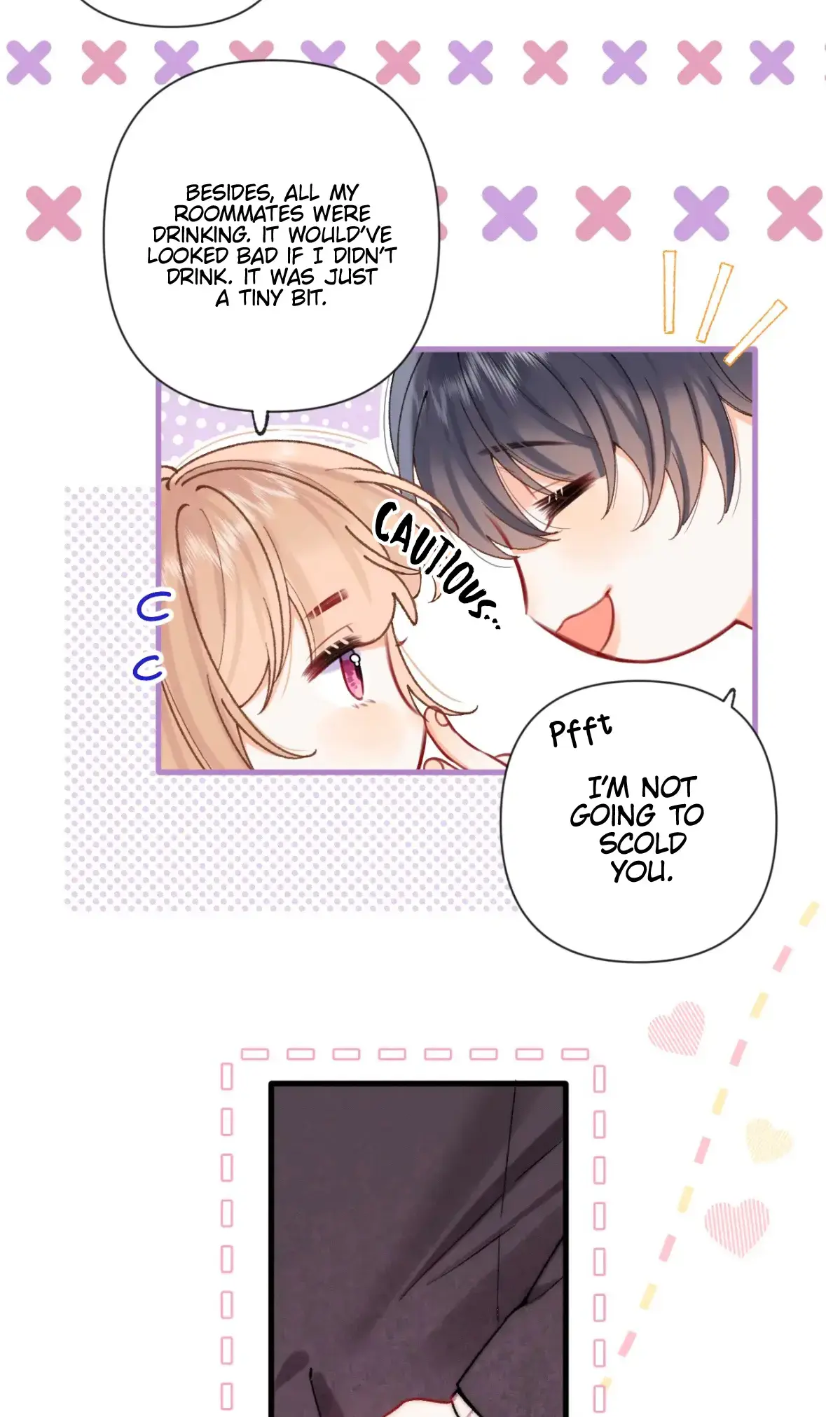 Hidden Love: Can Chapter 119 page 4 - 