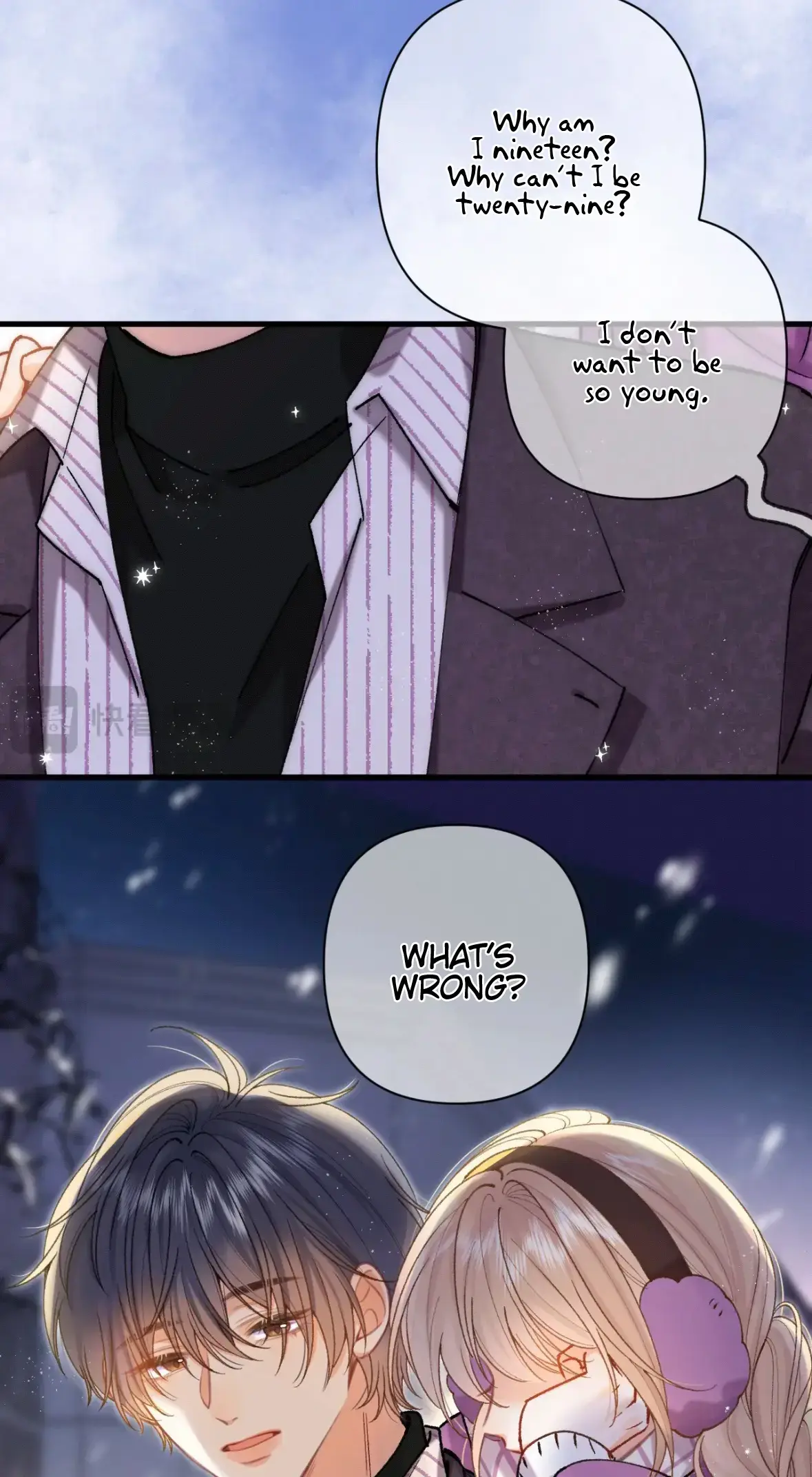 Hidden Love: Can Chapter 119 page 32 - 