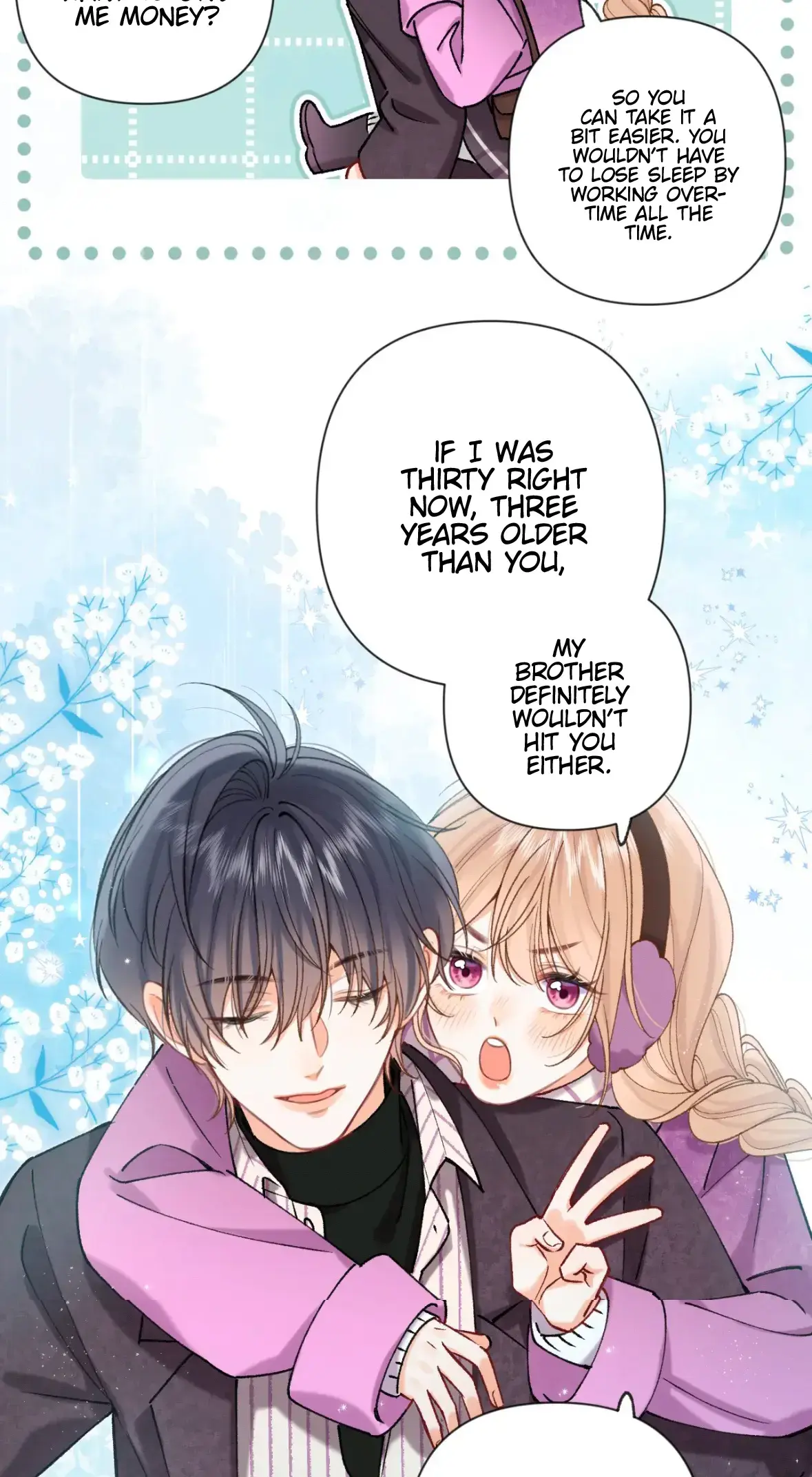 Hidden Love: Can Chapter 119 page 34 - 