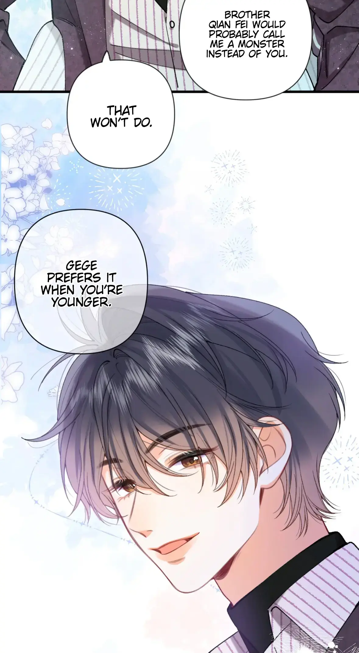 Hidden Love: Can Chapter 119 page 35 - 