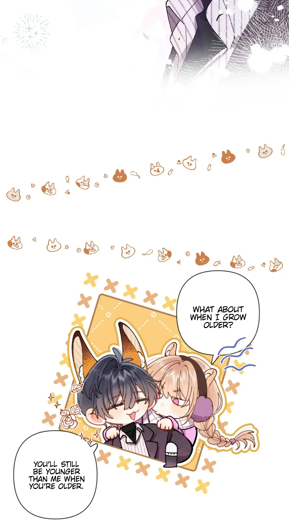 Hidden Love: Can Chapter 119 page 36 - 