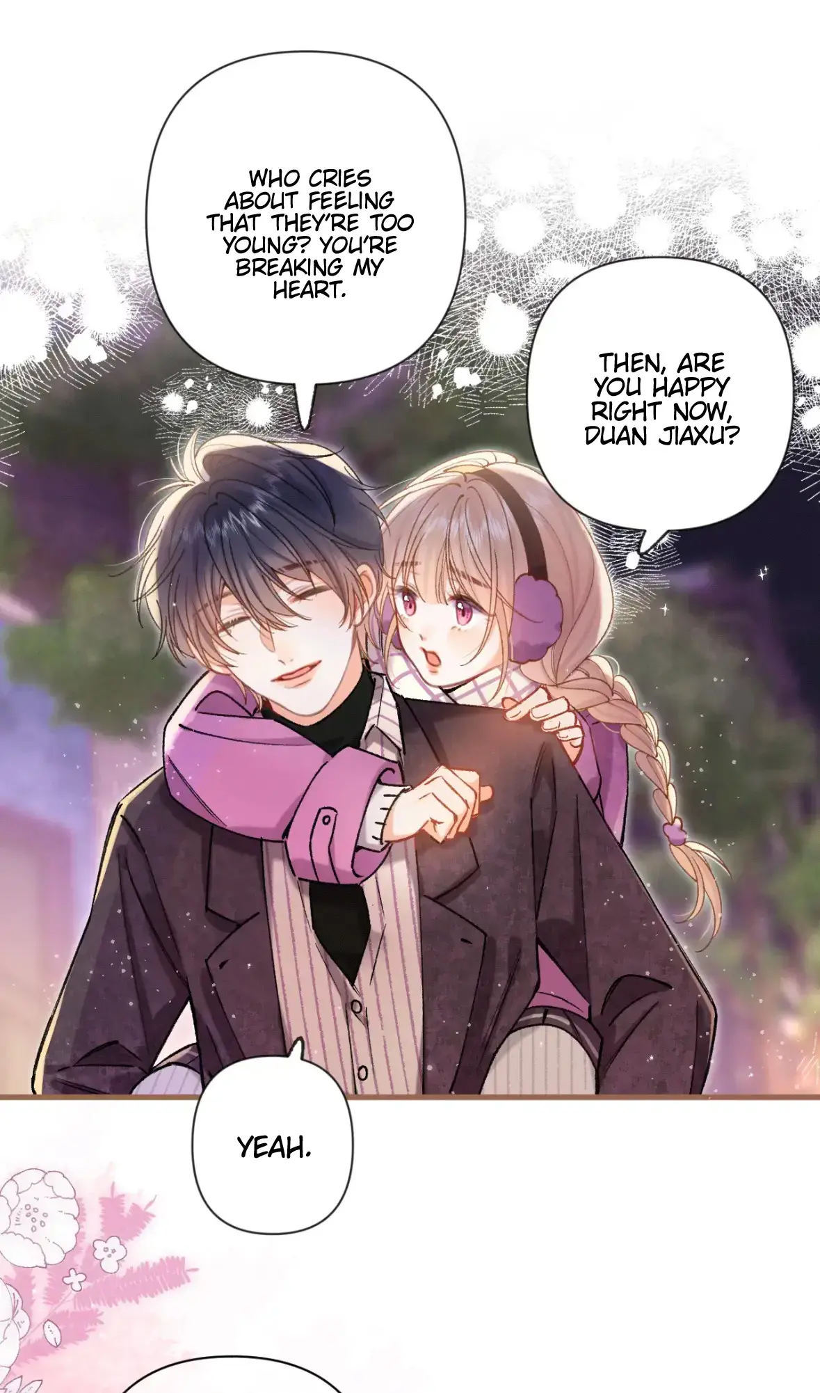 Hidden Love: Can Chapter 119 page 37 - 
