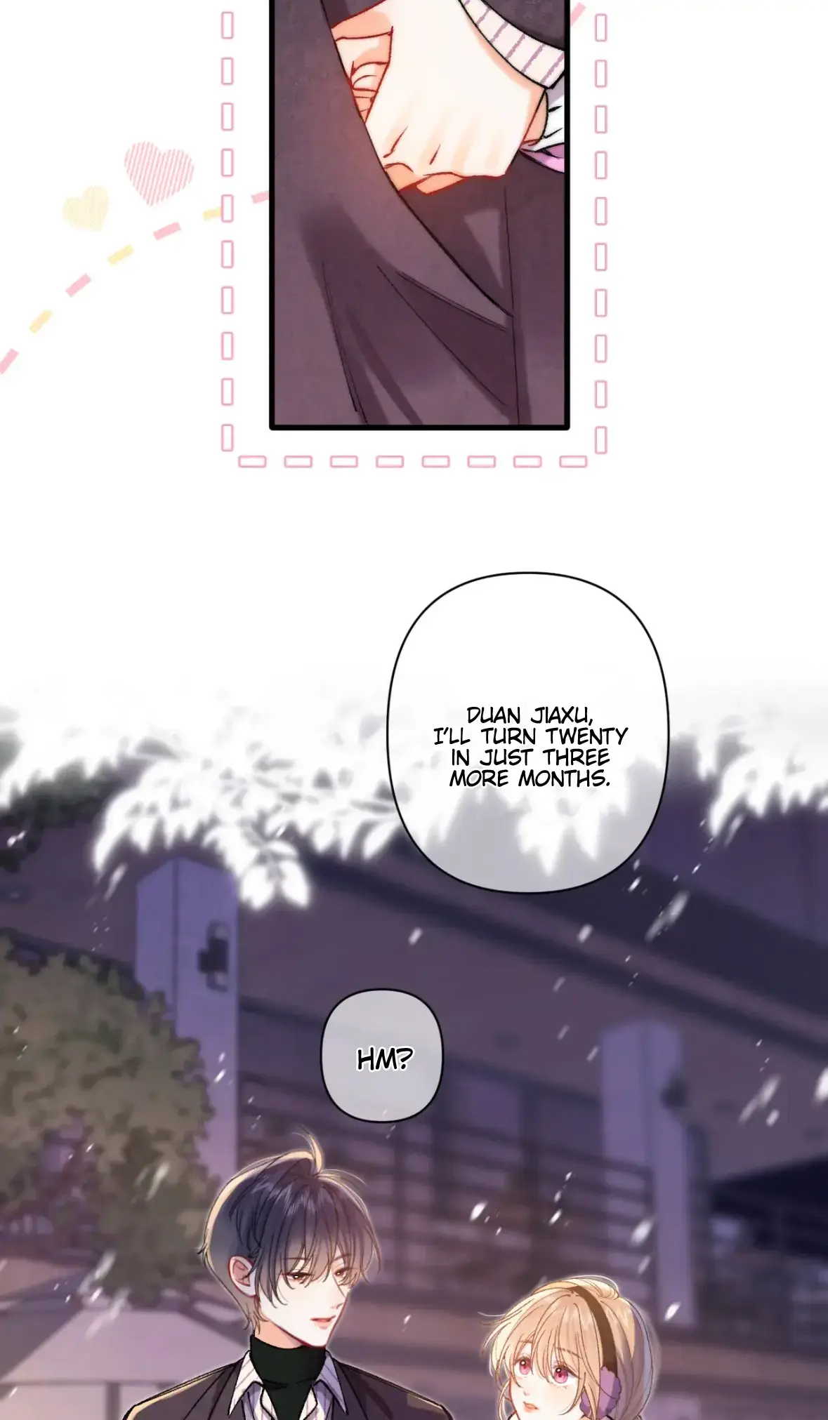 Hidden Love: Can Chapter 119 page 5 - 