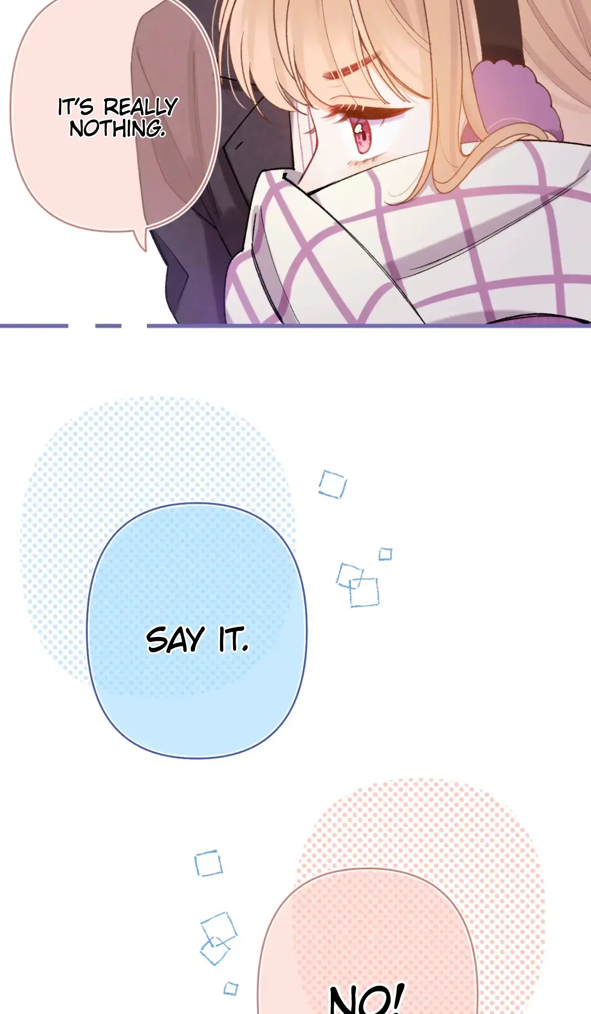 Hidden Love: Can Chapter 119 page 8 - 