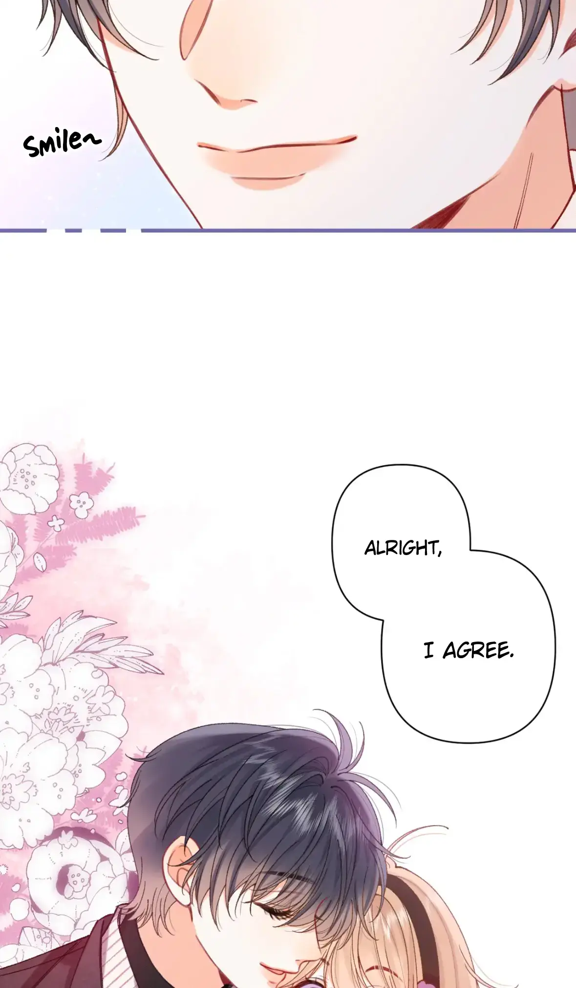 Hidden Love: Can Chapter 119 page 10 - 