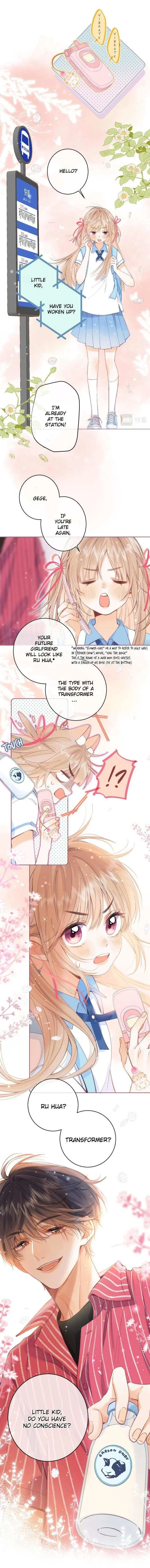 Hidden Love: Can Chapter 12 page 3 - 