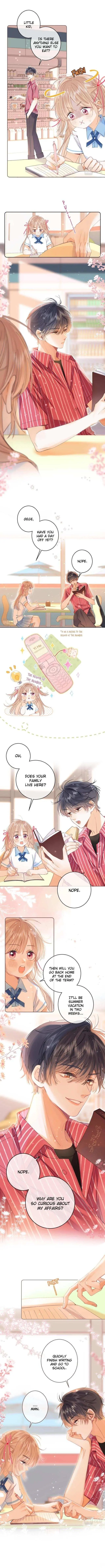 Hidden Love: Can Chapter 12 page 6 - 