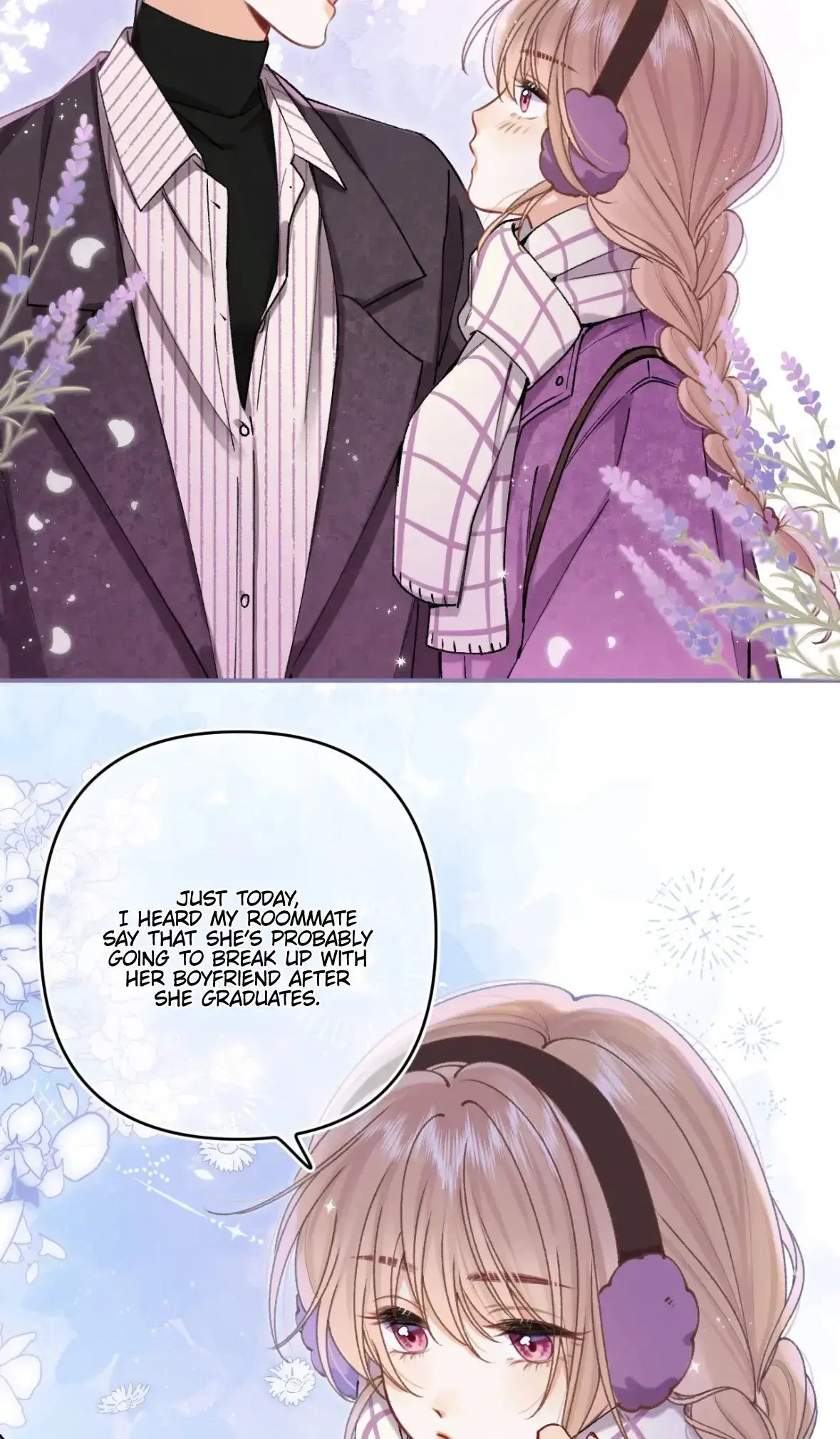 Hidden Love: Can Chapter 120 page 3 - 