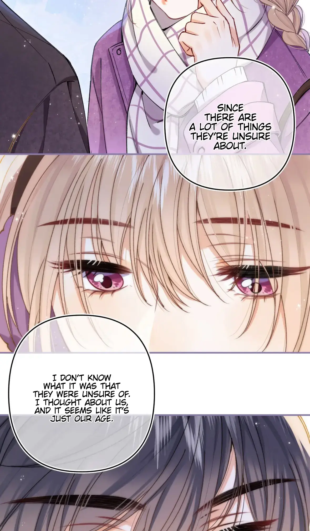 Hidden Love: Can Chapter 120 page 4 - 