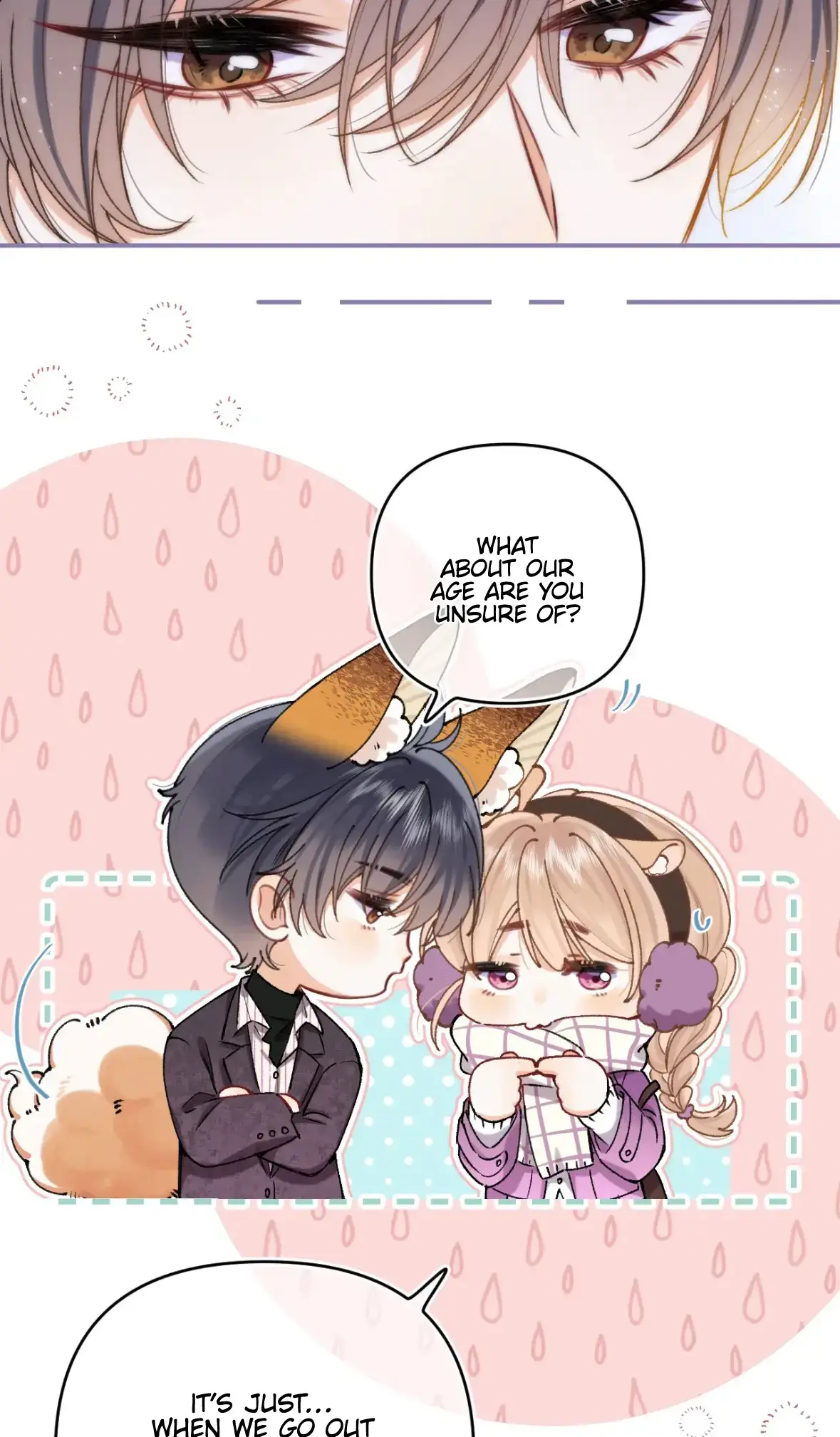 Hidden Love: Can Chapter 120 page 5 - 