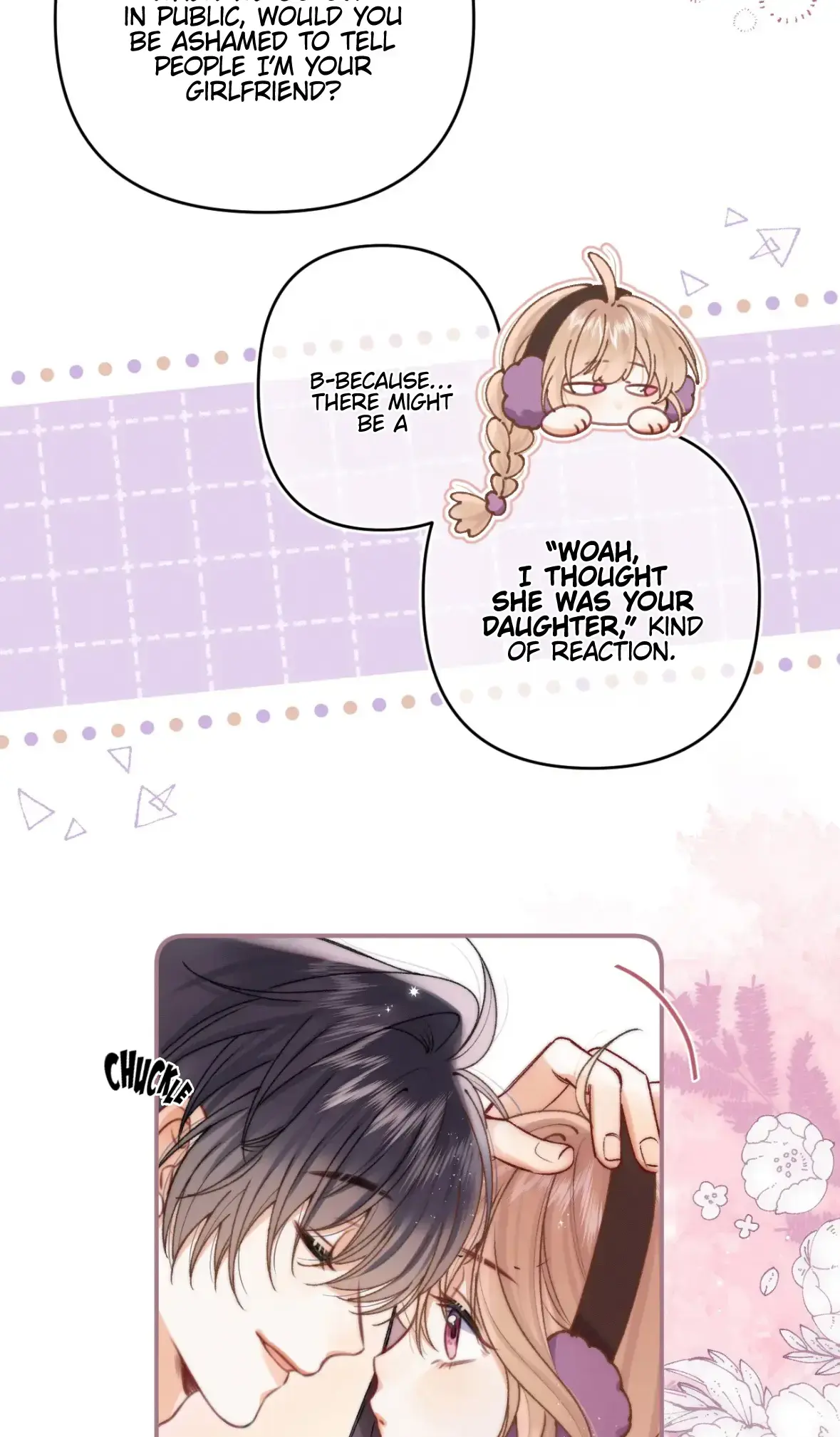 Hidden Love: Can Chapter 120 page 6 - 