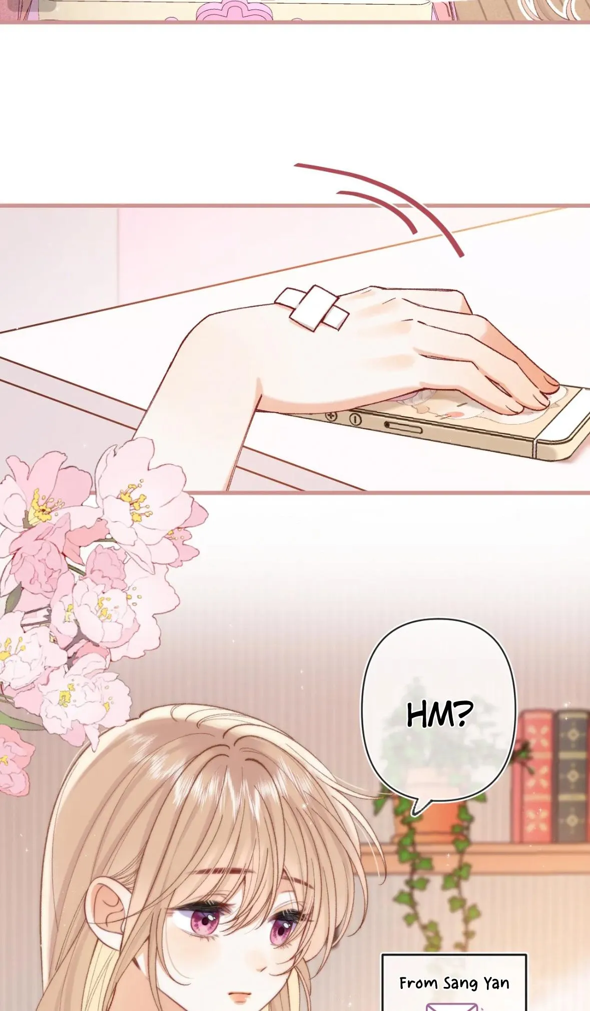 Hidden Love: Can Chapter 121 page 11 - 