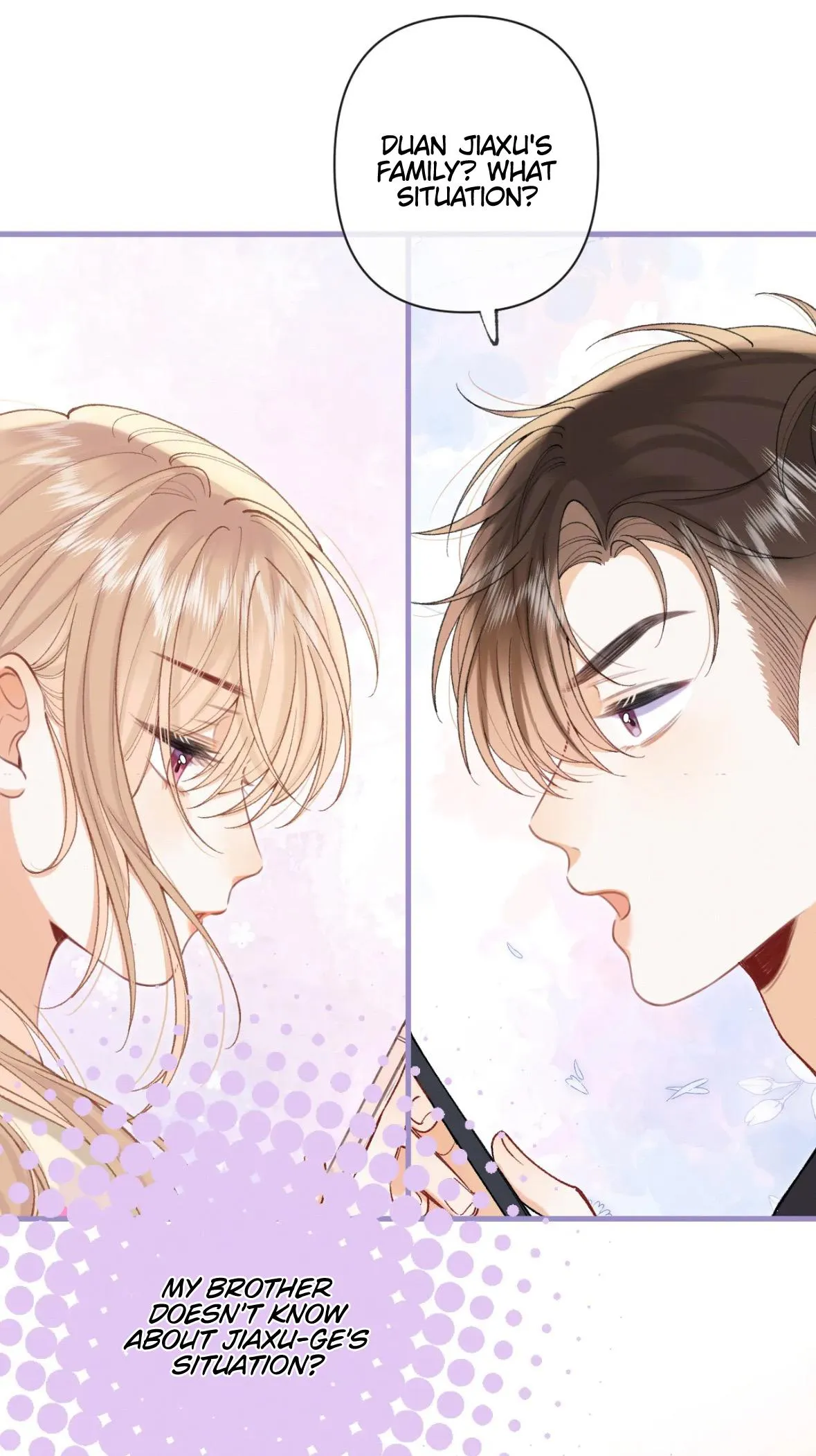 Hidden Love: Can Chapter 121 page 14 - 