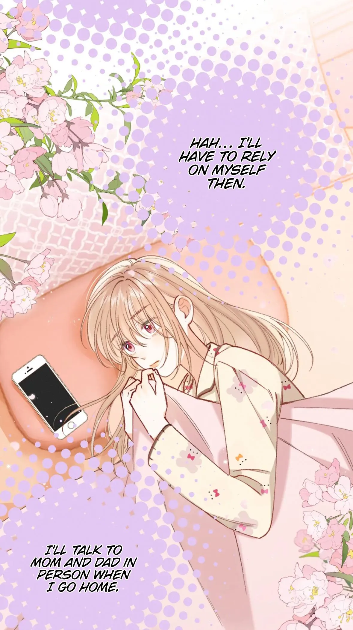 Hidden Love: Can Chapter 121 page 15 - 