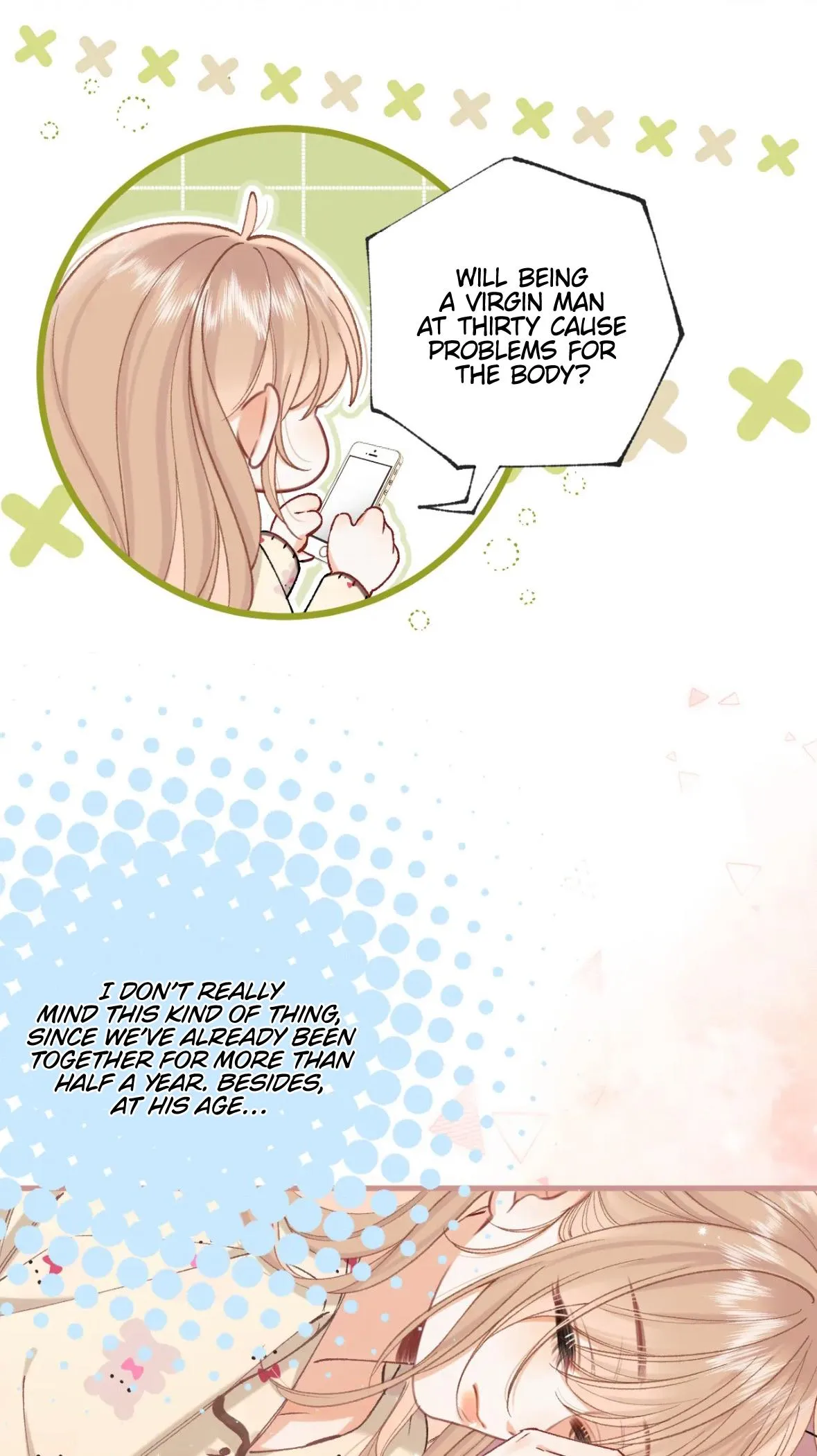 Hidden Love: Can Chapter 121 page 17 - 