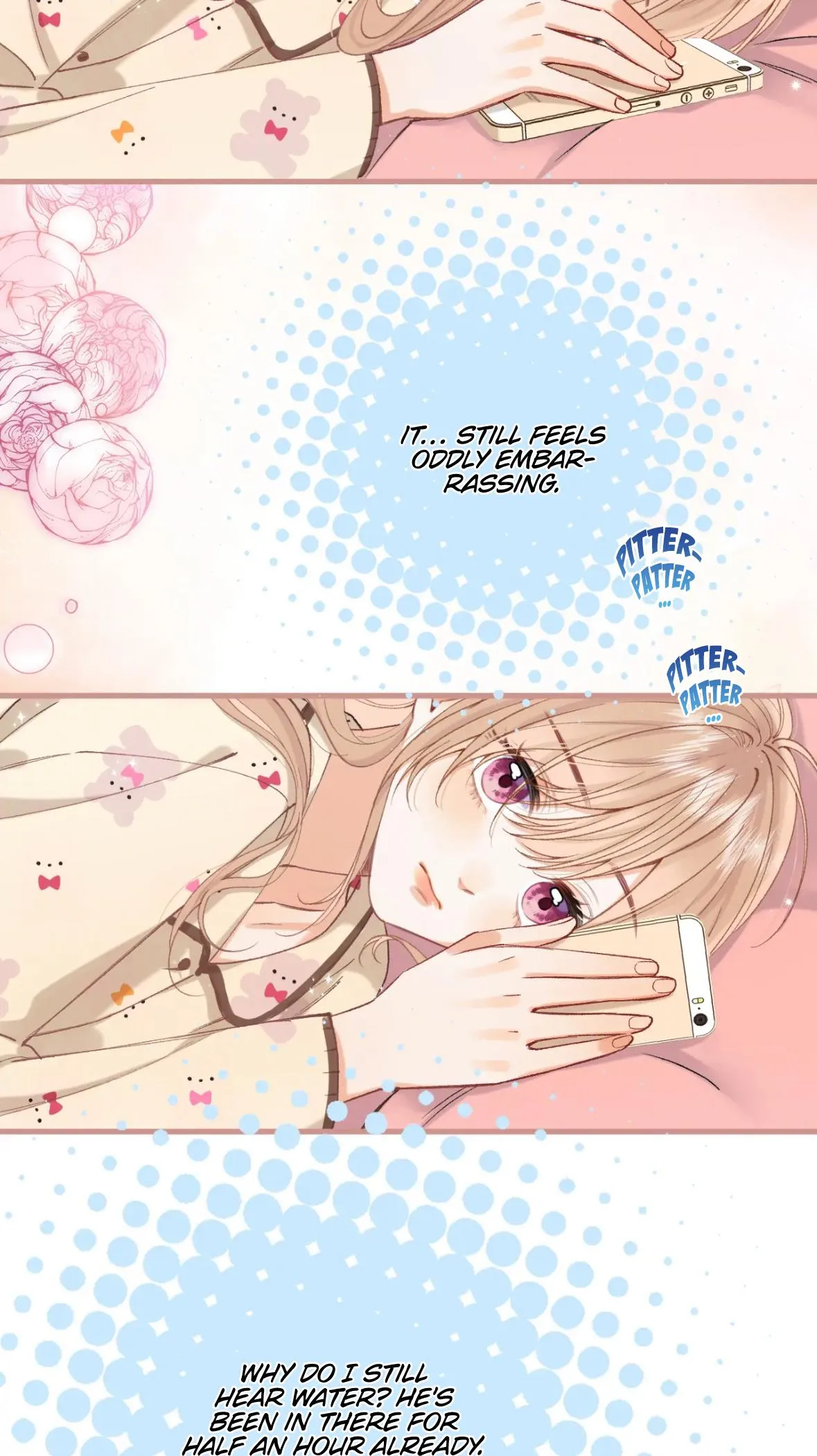 Hidden Love: Can Chapter 121 page 18 - 