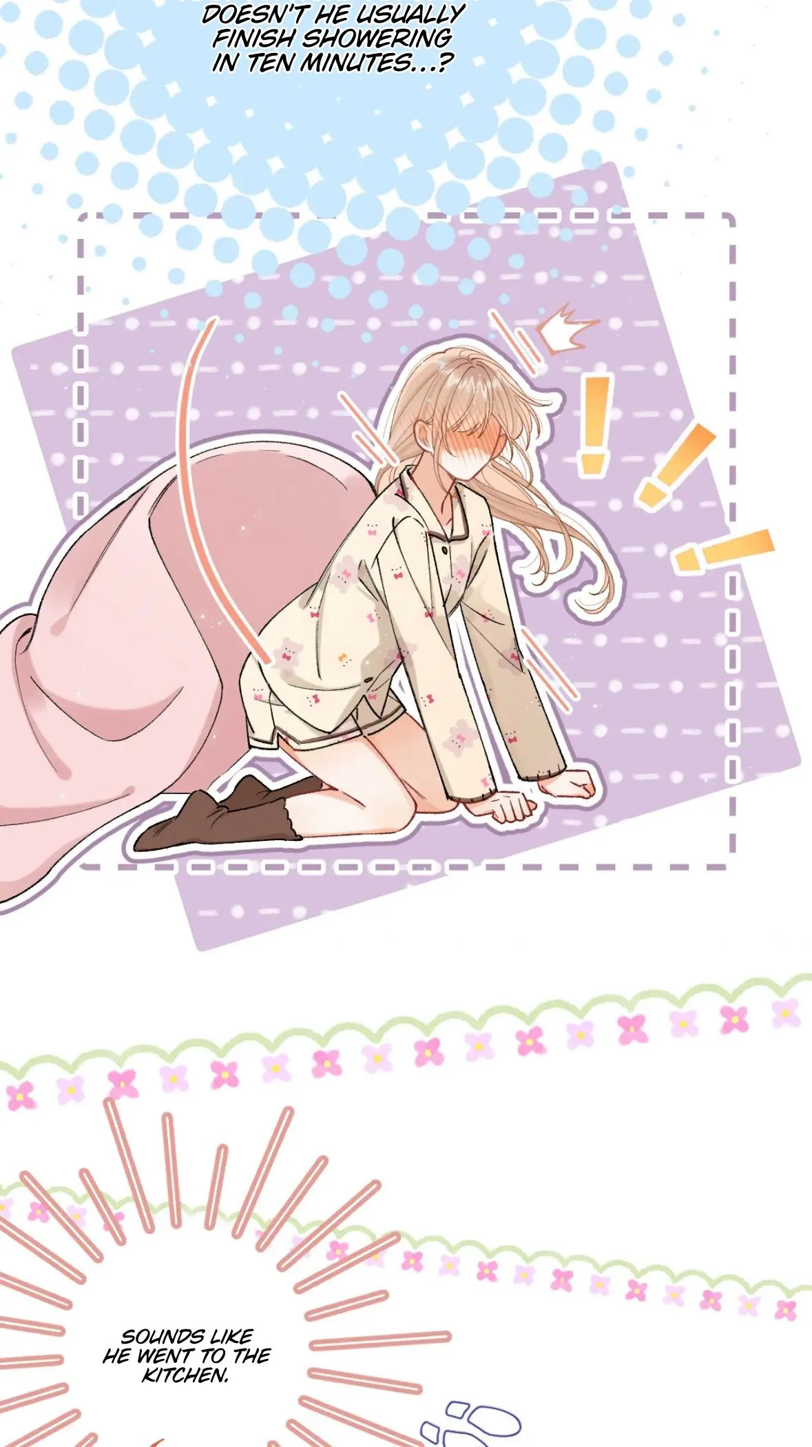 Hidden Love: Can Chapter 121 page 19 - 