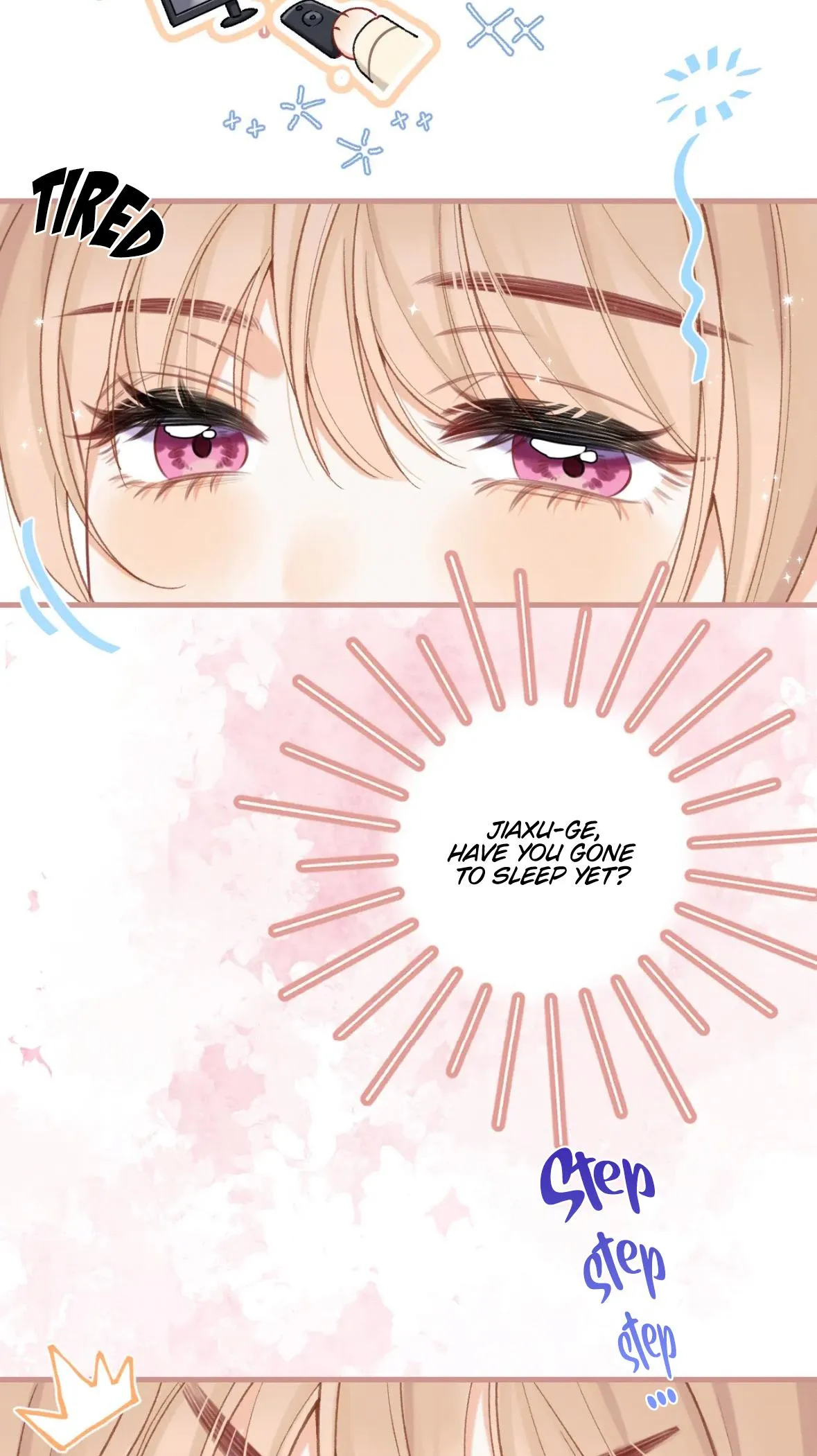 Hidden Love: Can Chapter 121 page 21 - 