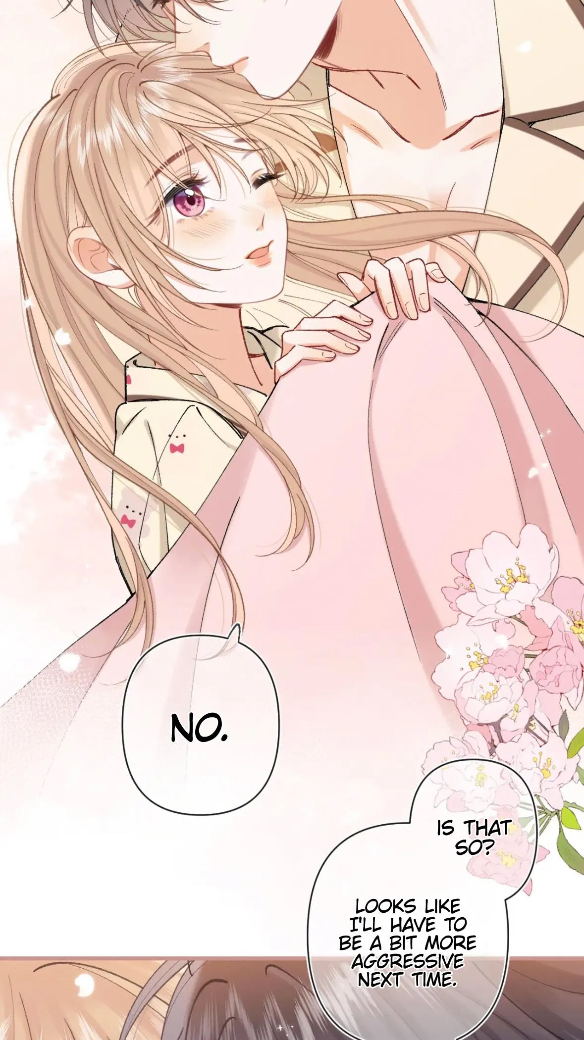 Hidden Love: Can Chapter 121 page 27 - 