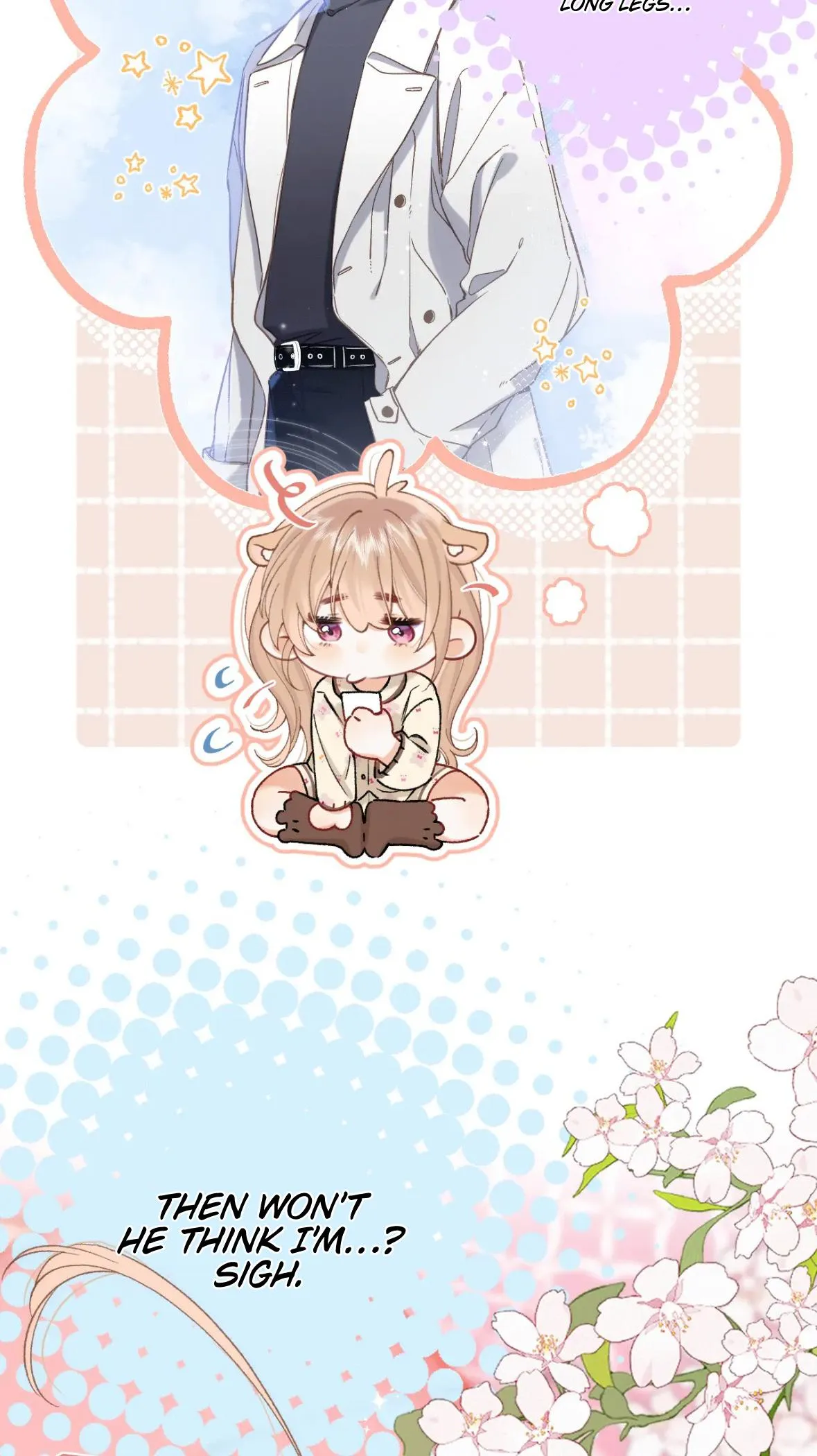 Hidden Love: Can Chapter 121 page 32 - 