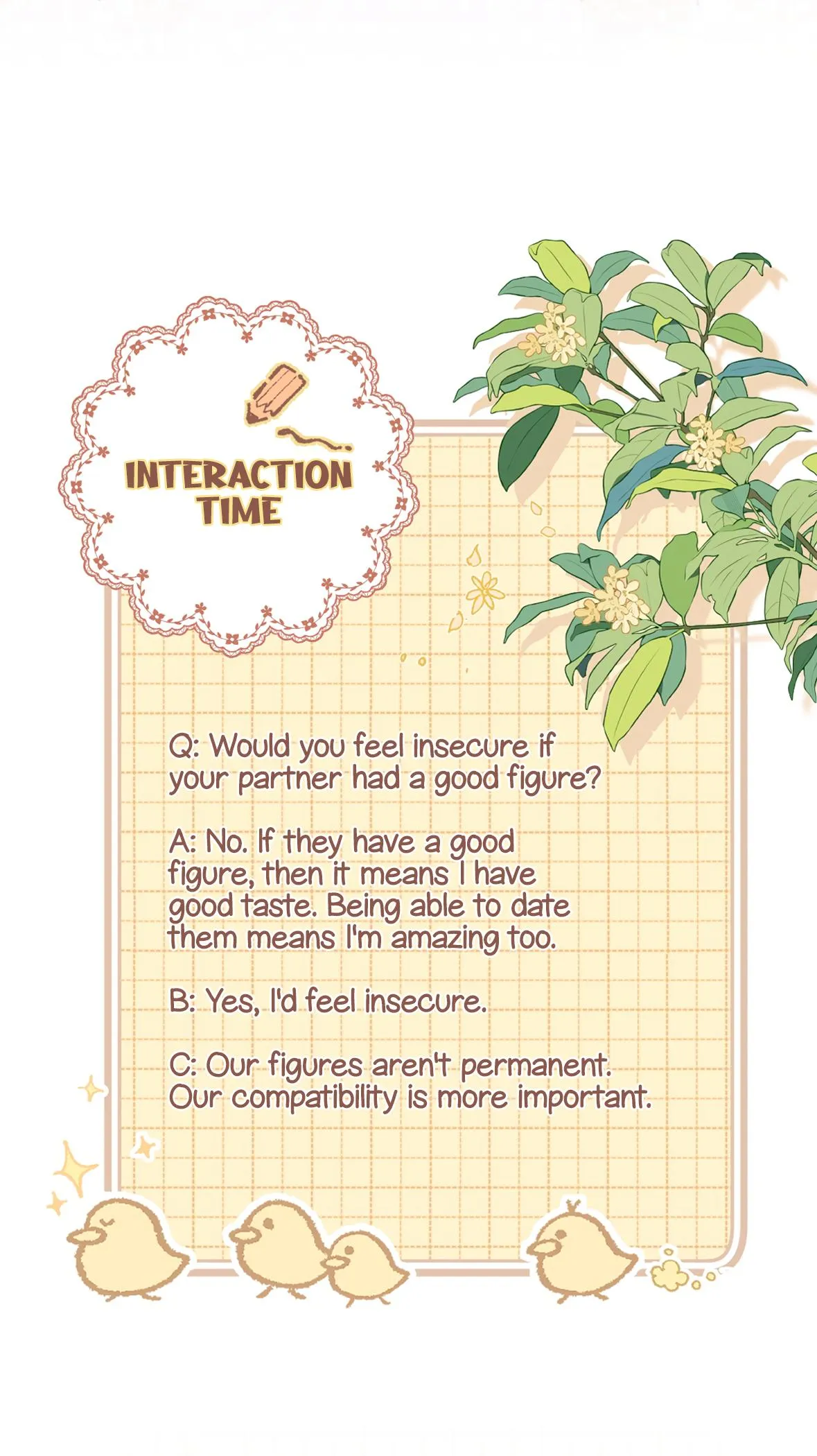 Hidden Love: Can Chapter 121 page 34 - 