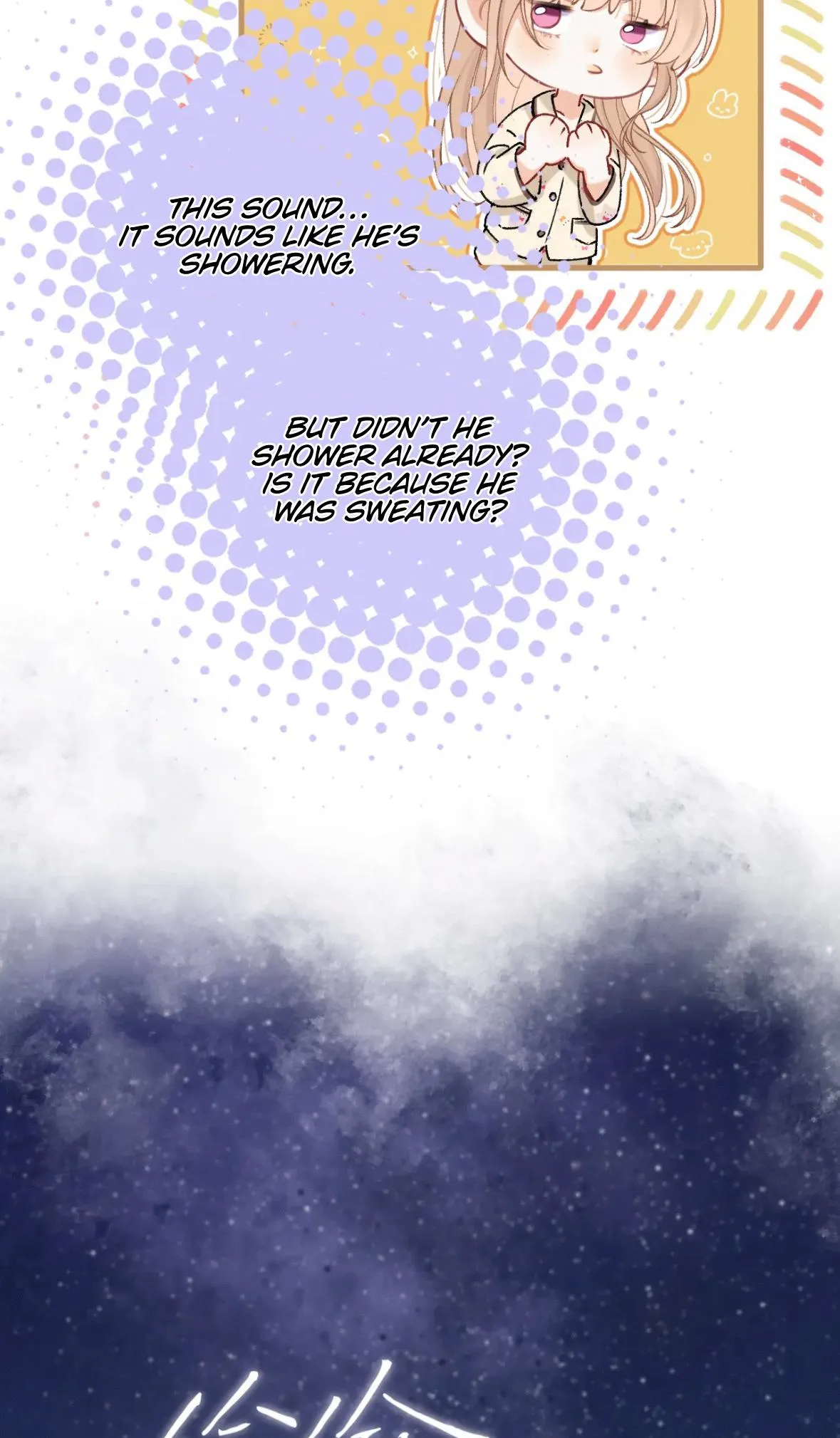Hidden Love: Can Chapter 121 page 8 - 