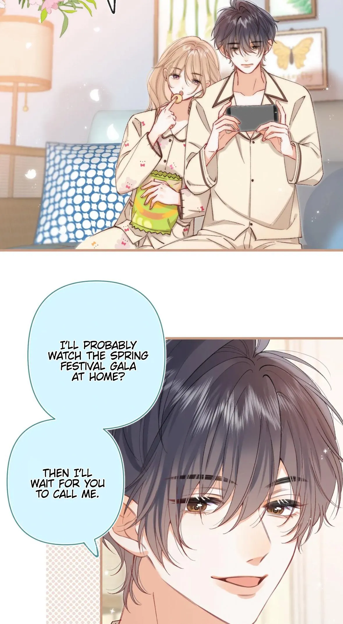 Hidden Love: Can Chapter 122 page 3 - 