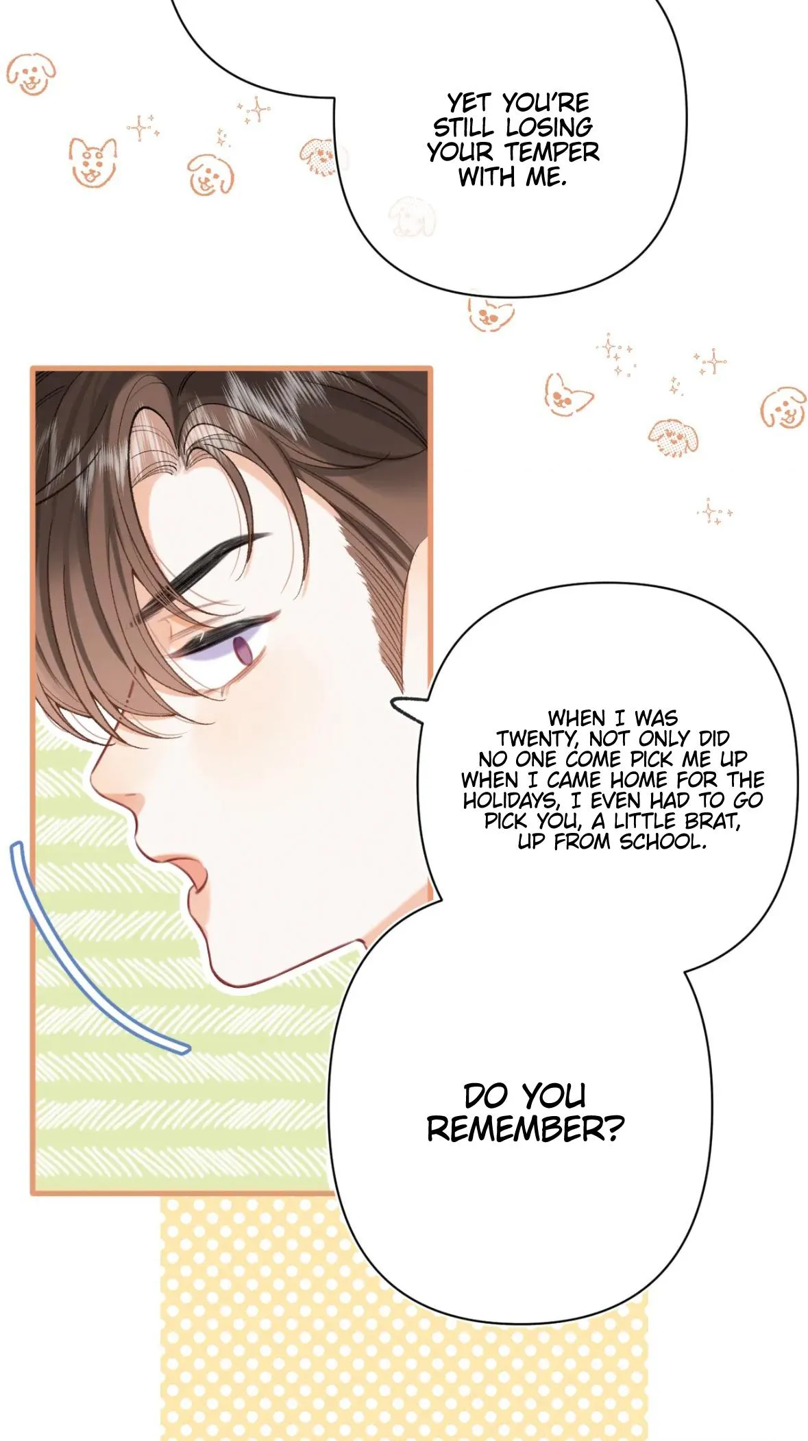 Hidden Love: Can Chapter 122 page 23 - 