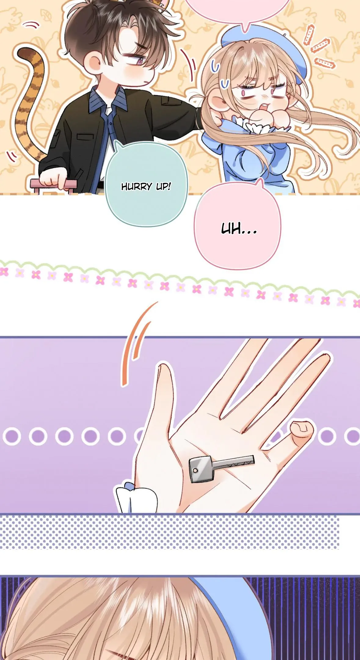 Hidden Love: Can Chapter 122 page 29 - 
