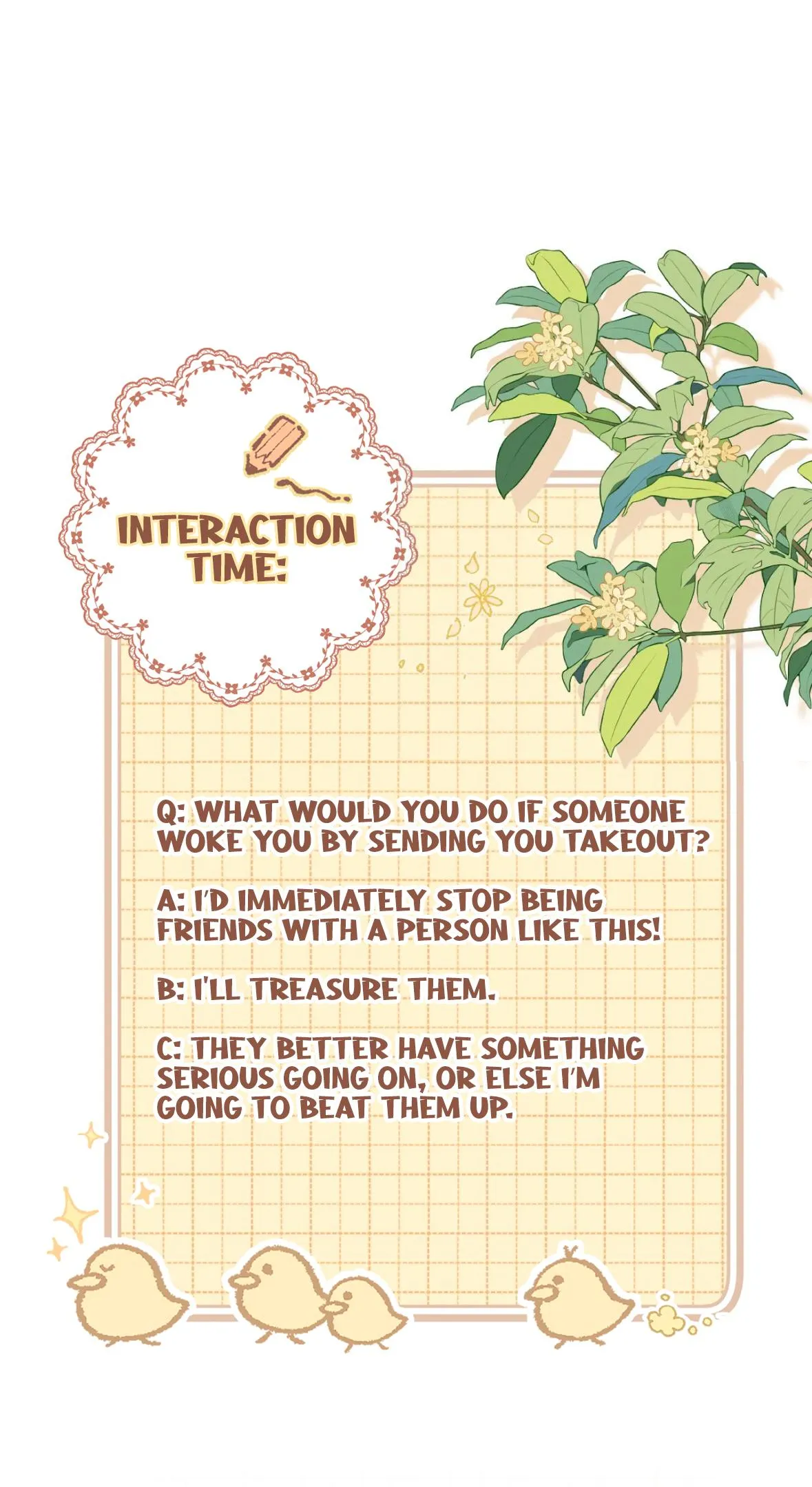 Hidden Love: Can Chapter 122 page 34 - 