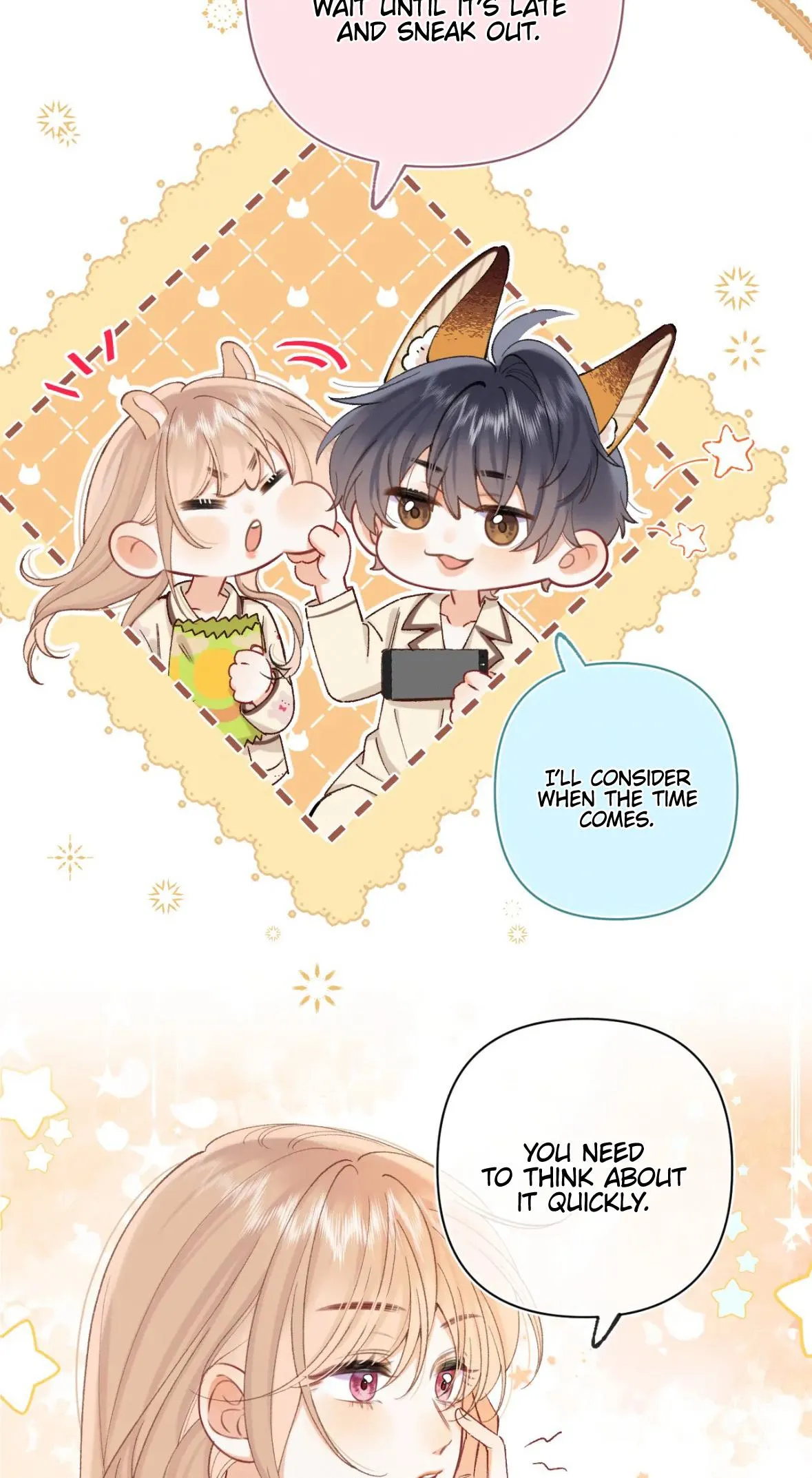 Hidden Love: Can Chapter 122 page 5 - 