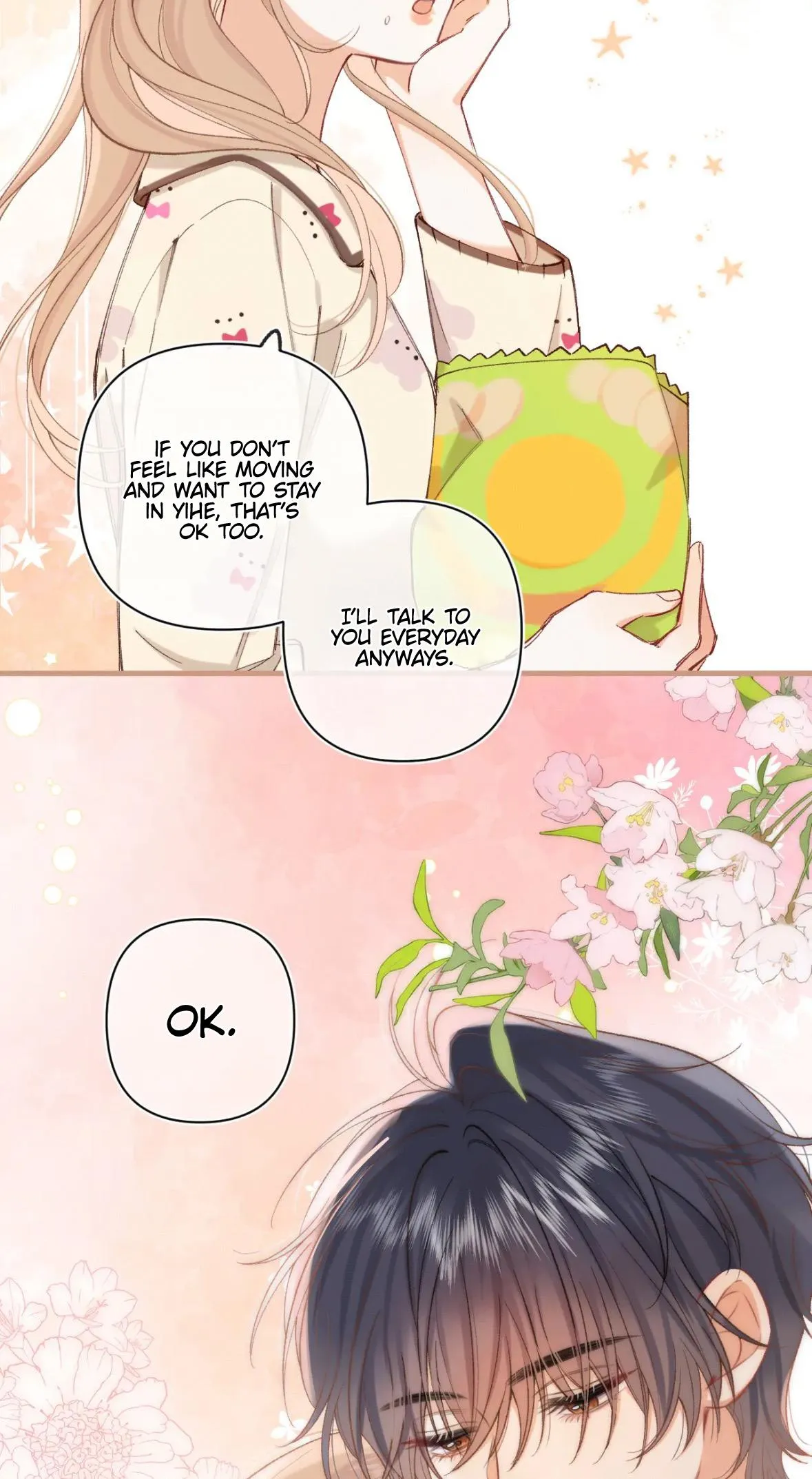 Hidden Love: Can Chapter 122 page 6 - 