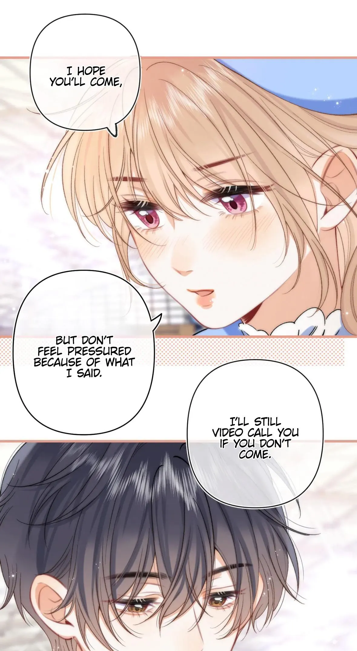 Hidden Love: Can Chapter 122 page 10 - 