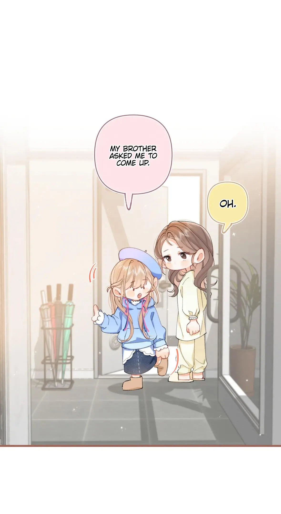 Hidden Love: Can Chapter 123 page 2 - 