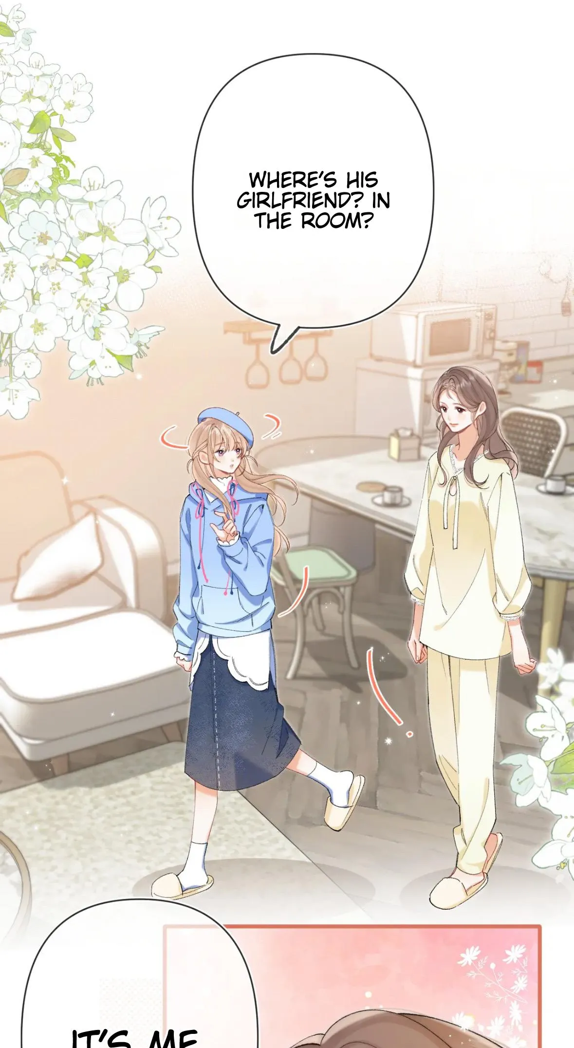 Hidden Love: Can Chapter 123 page 3 - 