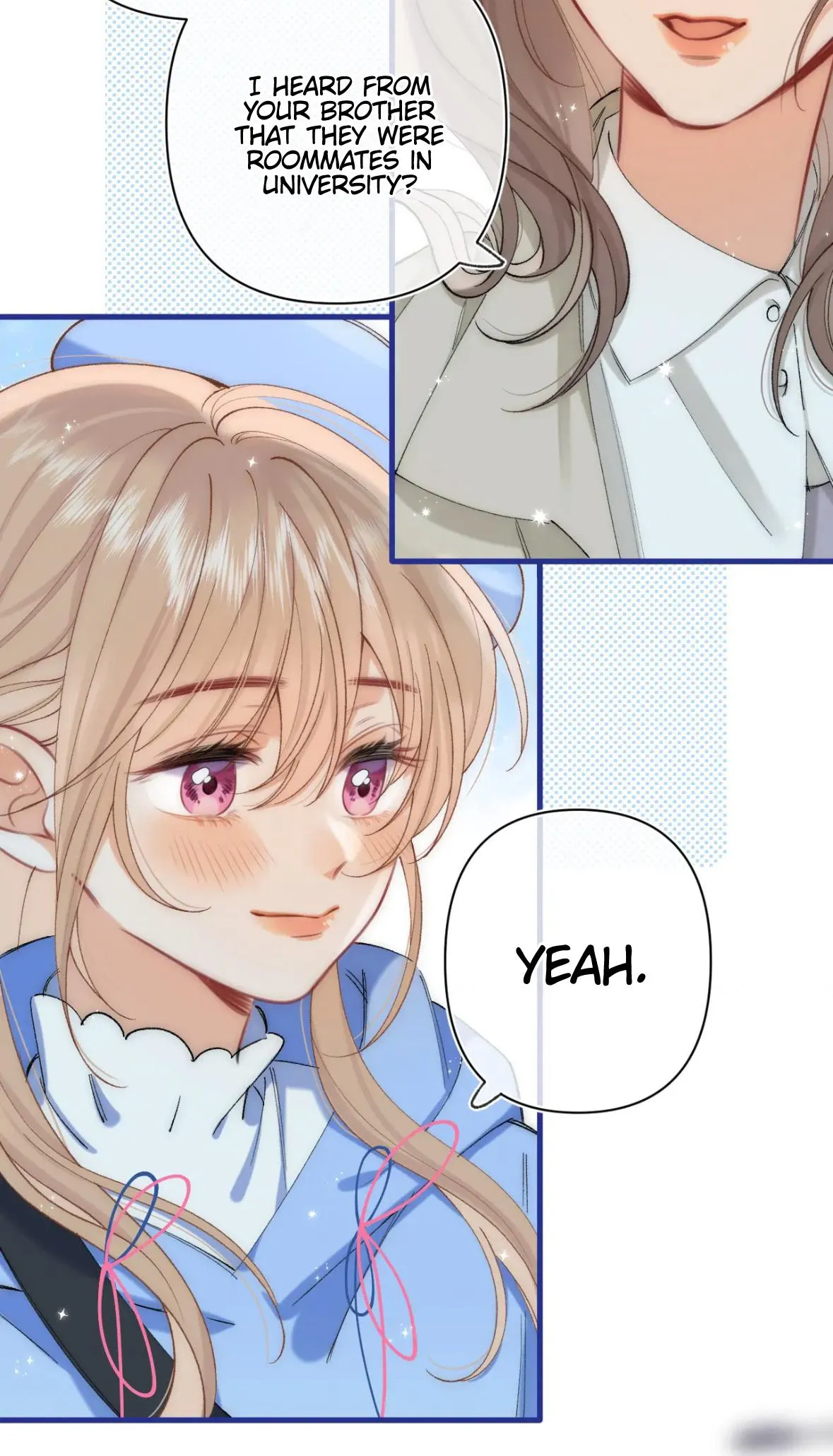 Hidden Love: Can Chapter 123 page 23 - 