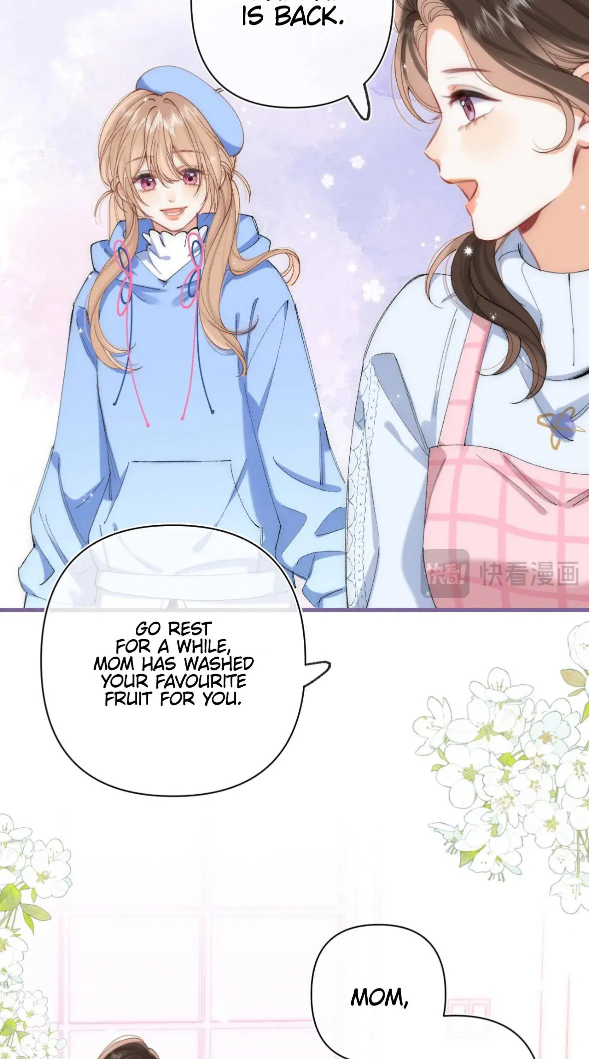 Hidden Love: Can Chapter 123 page 30 - 