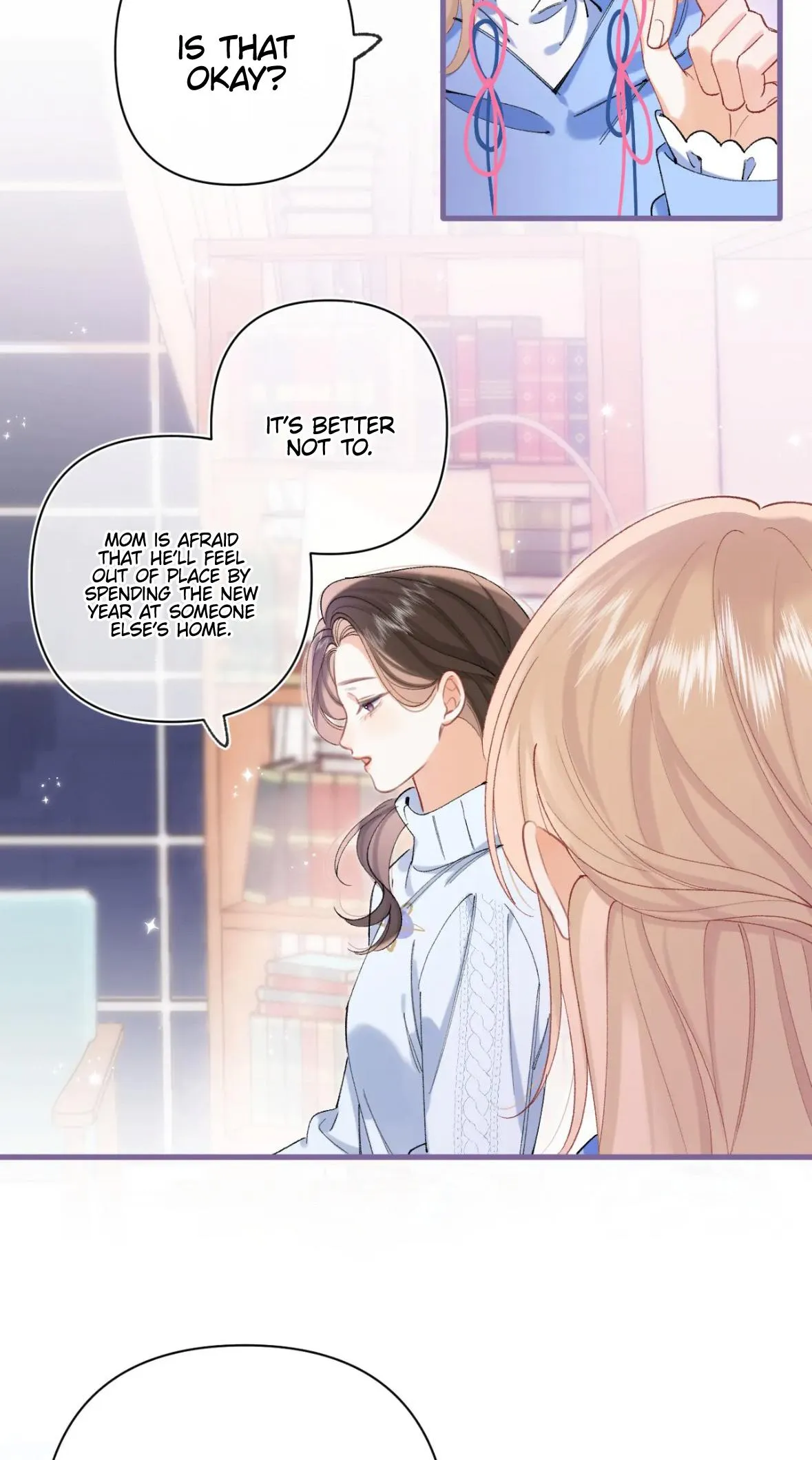 Hidden Love: Can Chapter 123 page 33 - 
