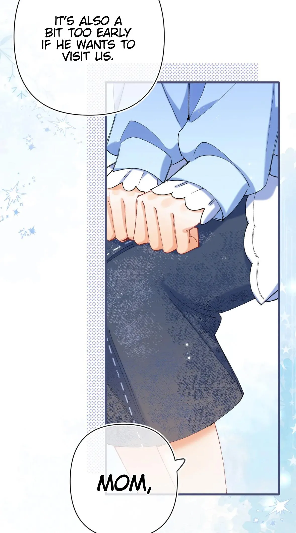 Hidden Love: Can Chapter 123 page 34 - 
