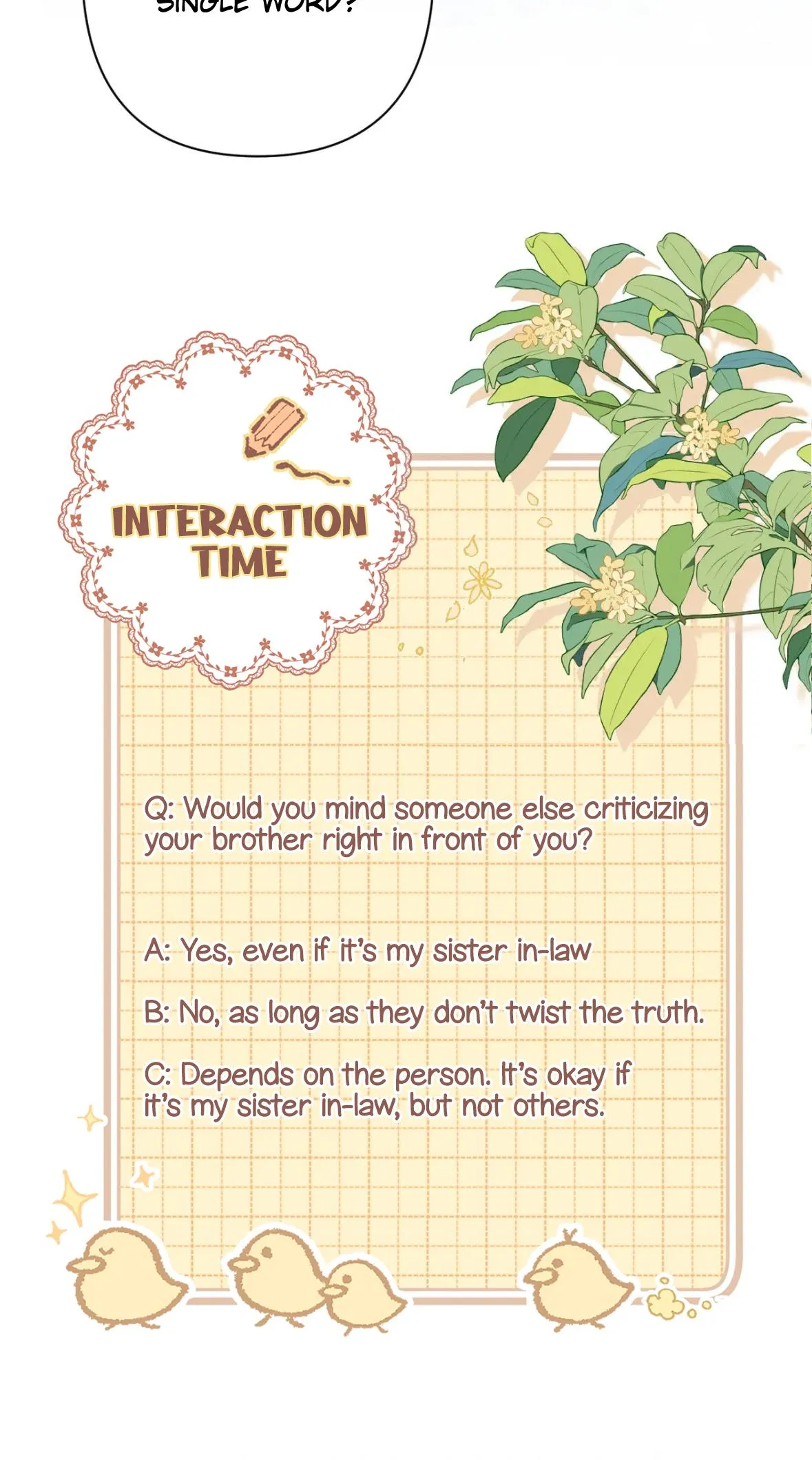 Hidden Love: Can Chapter 123 page 36 - 