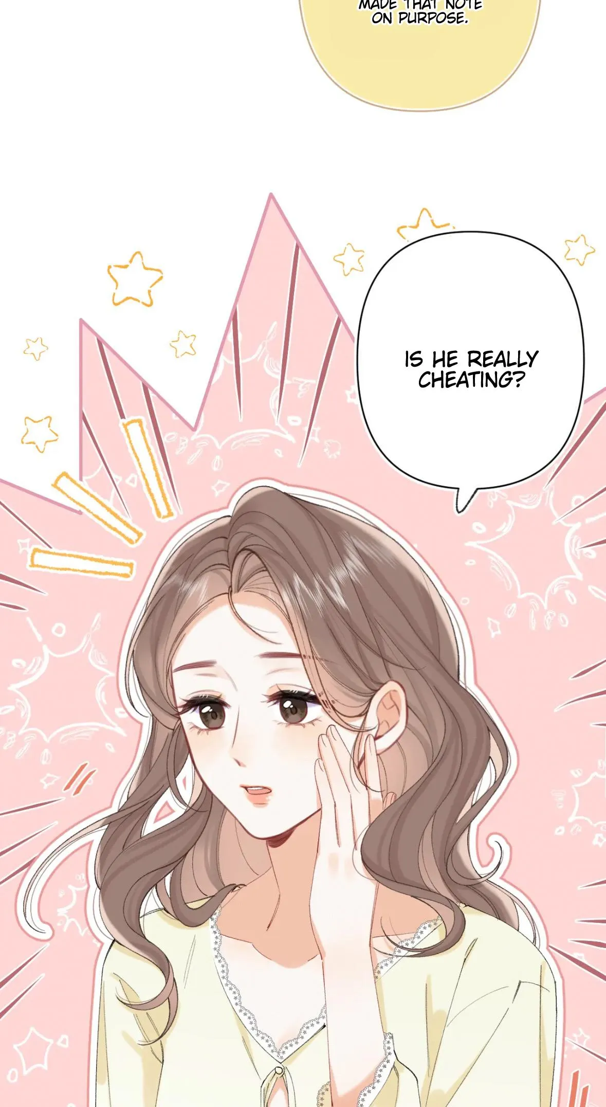 Hidden Love: Can Chapter 123 page 8 - 