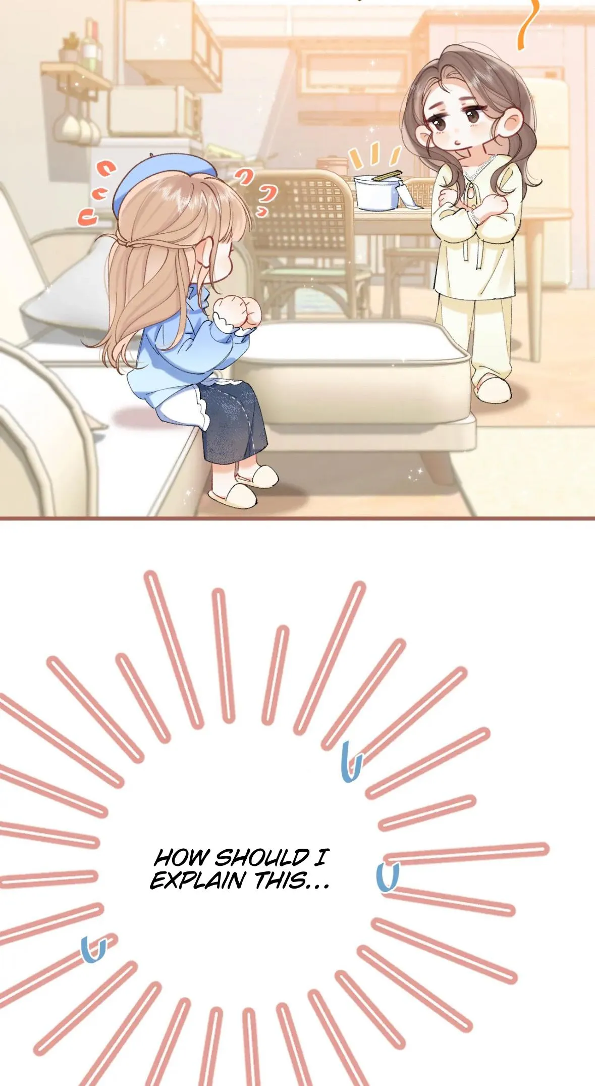Hidden Love: Can Chapter 123 page 10 - 