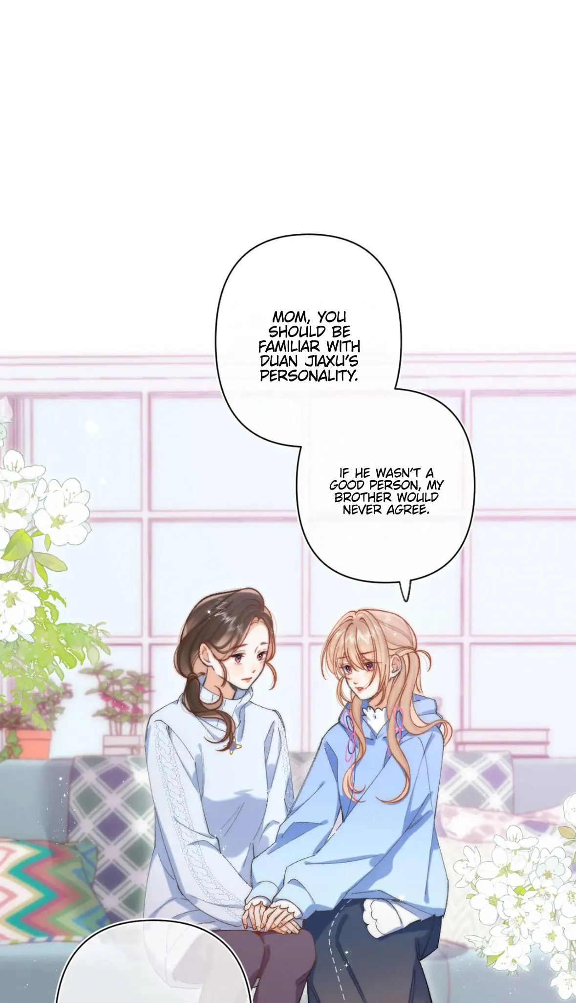 Hidden Love: Can Chapter 124 page 2 - 