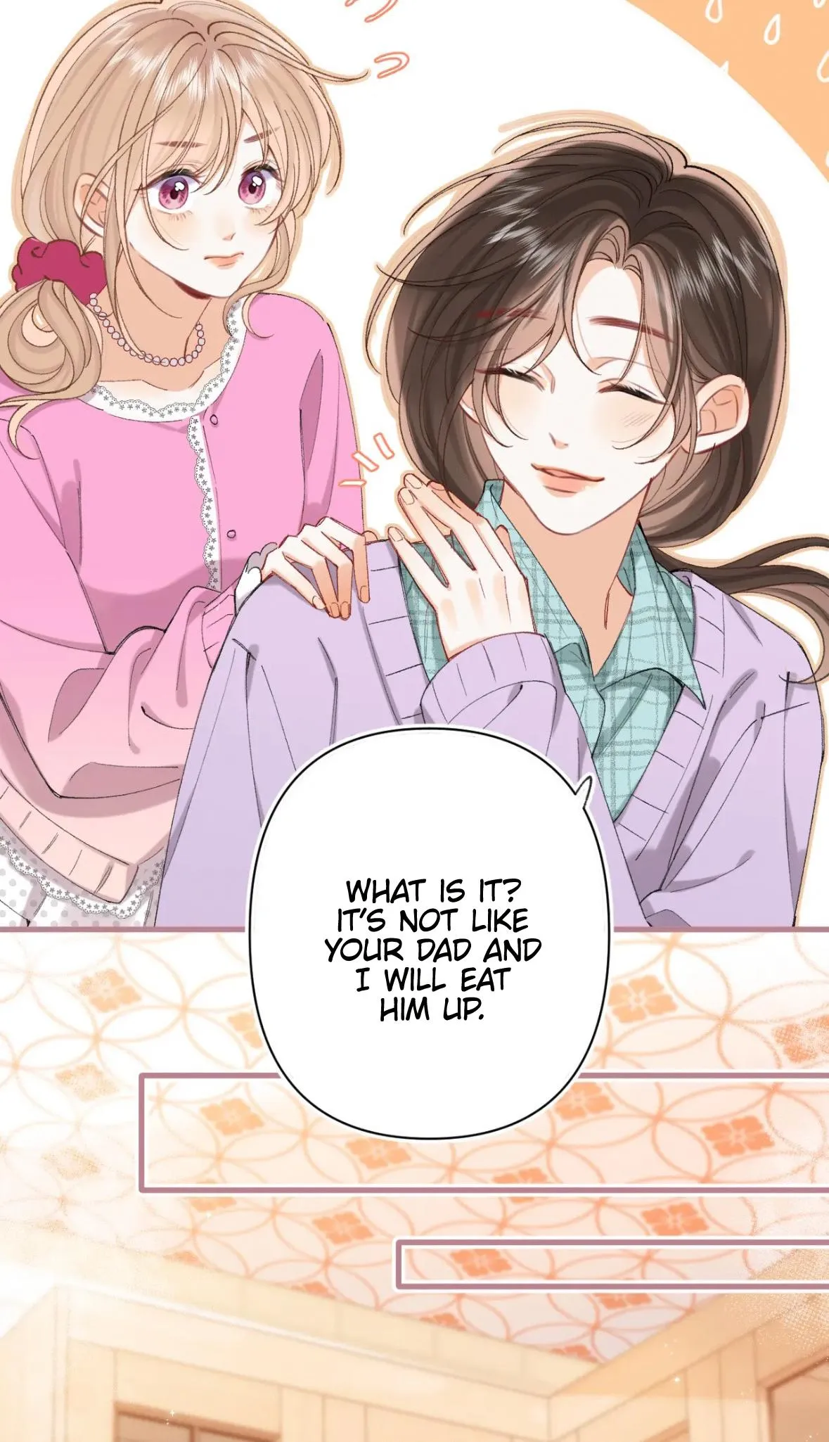 Hidden Love: Can Chapter 124 page 11 - 