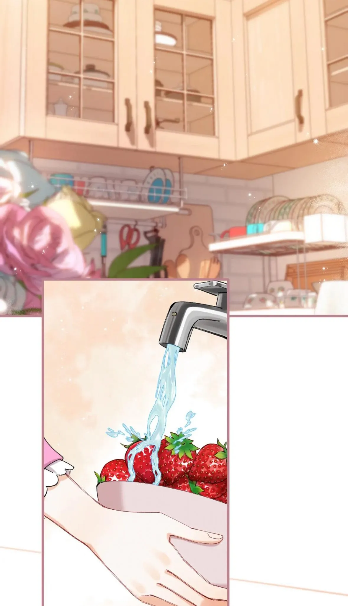 Hidden Love: Can Chapter 124 page 12 - 